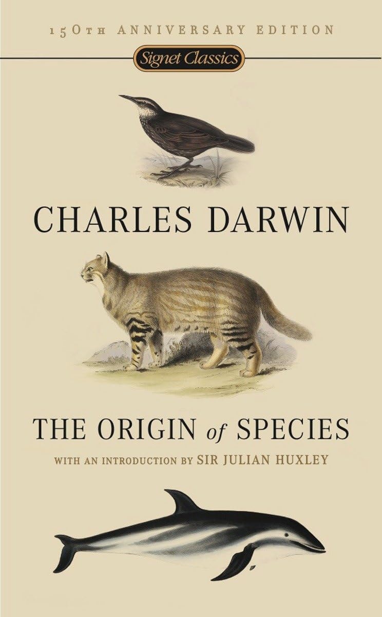 The Origin of Species 150th Anniversary Edition