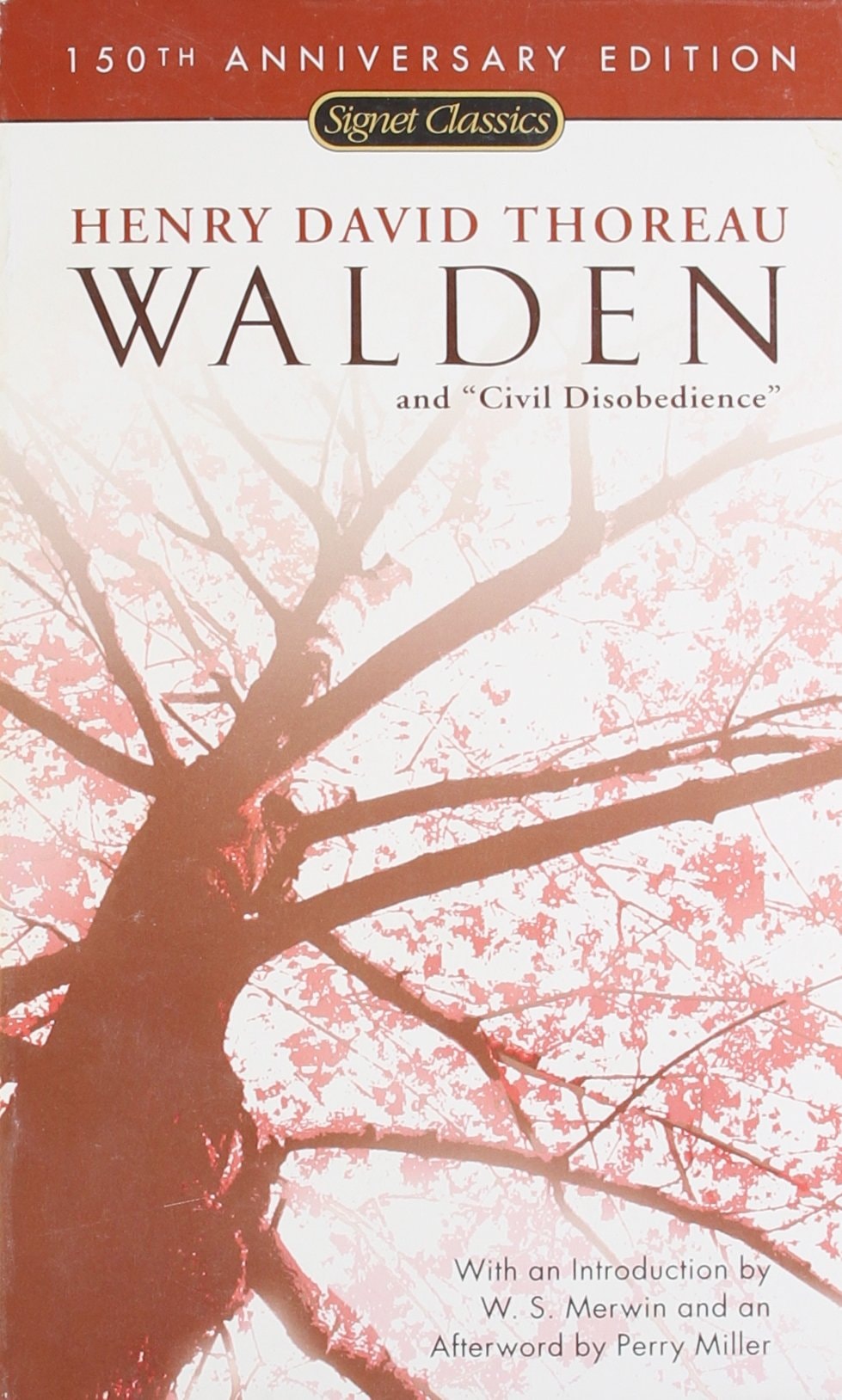 Walden, Or Life in the Woods, and on the Duty of Civil Disobedience