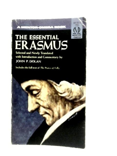 The Essential Erasmus