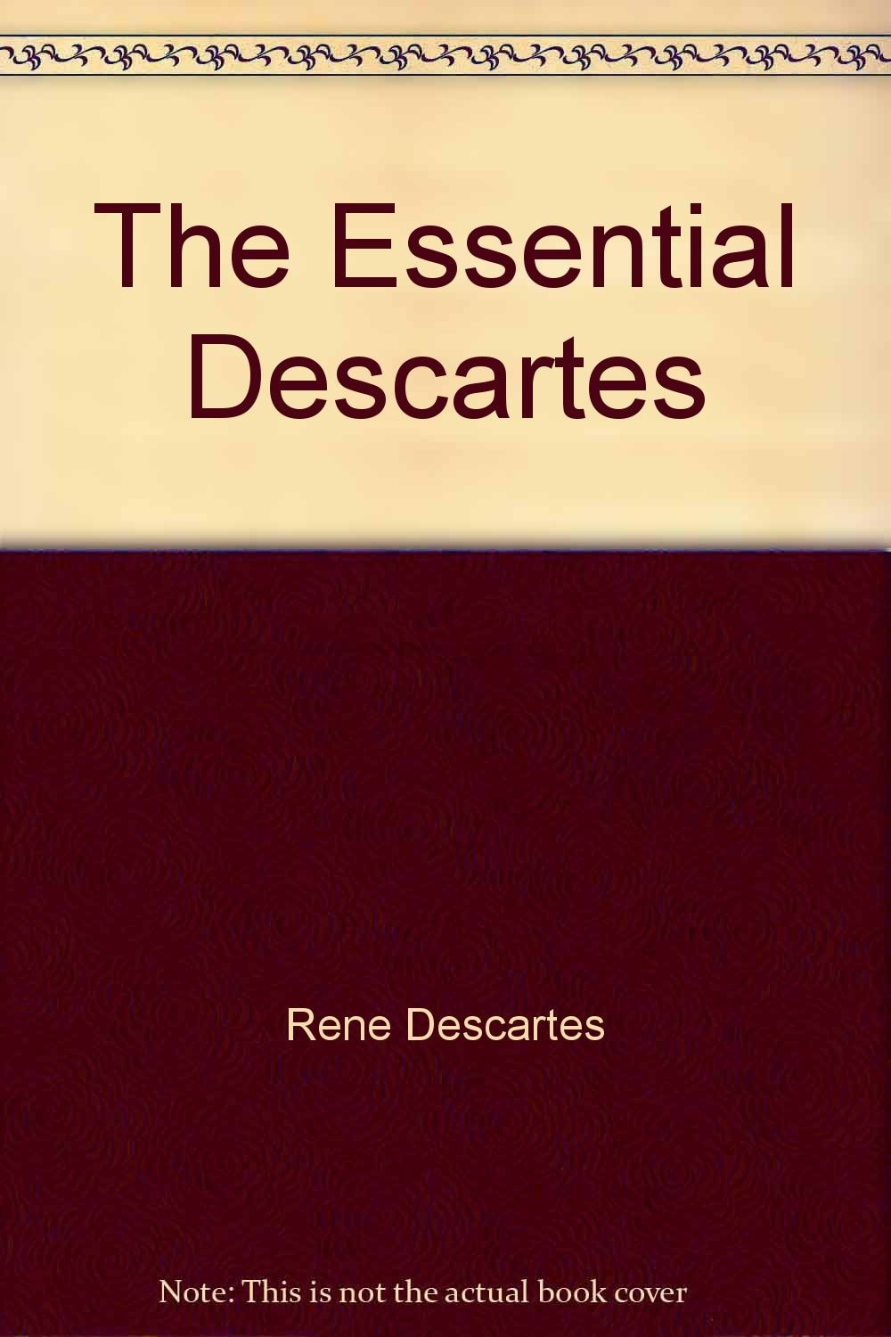 The Essential Descartes