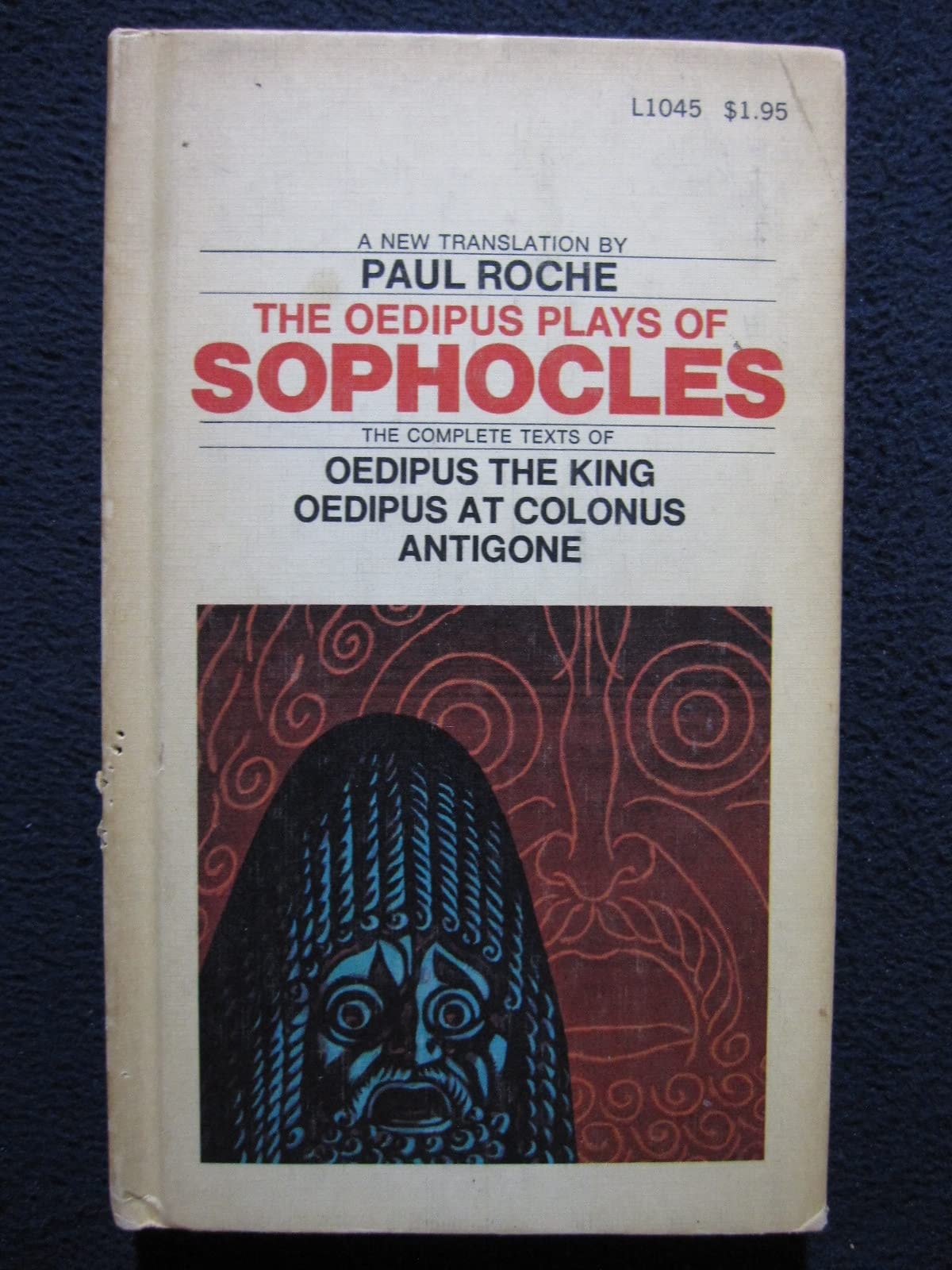 The Oedipus Plays of Sophocles