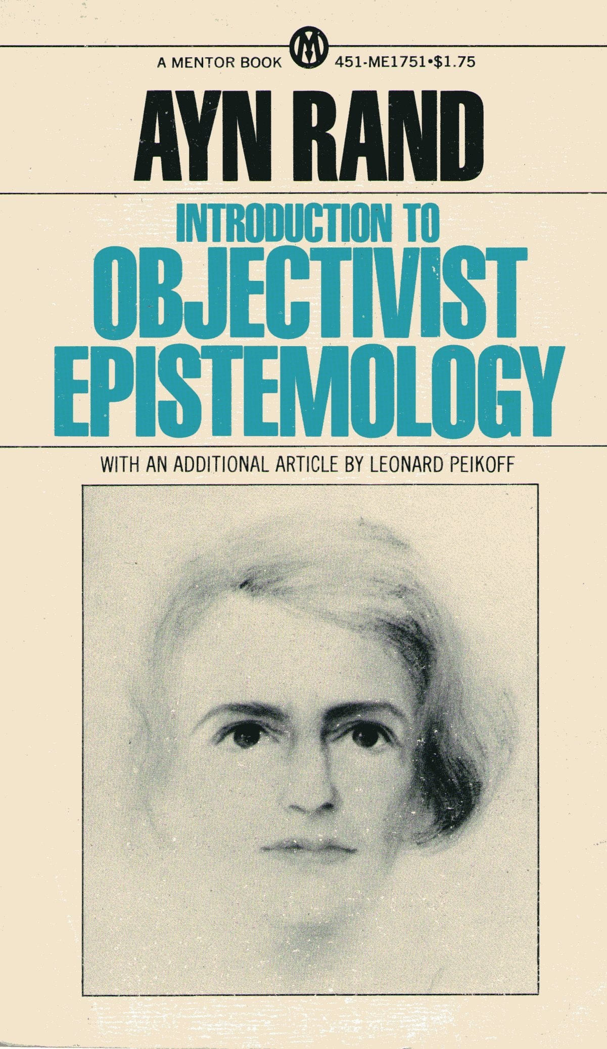 Introduction to Objectivist Epistemology