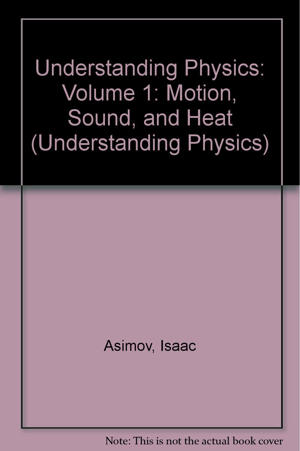 Understanding Physics