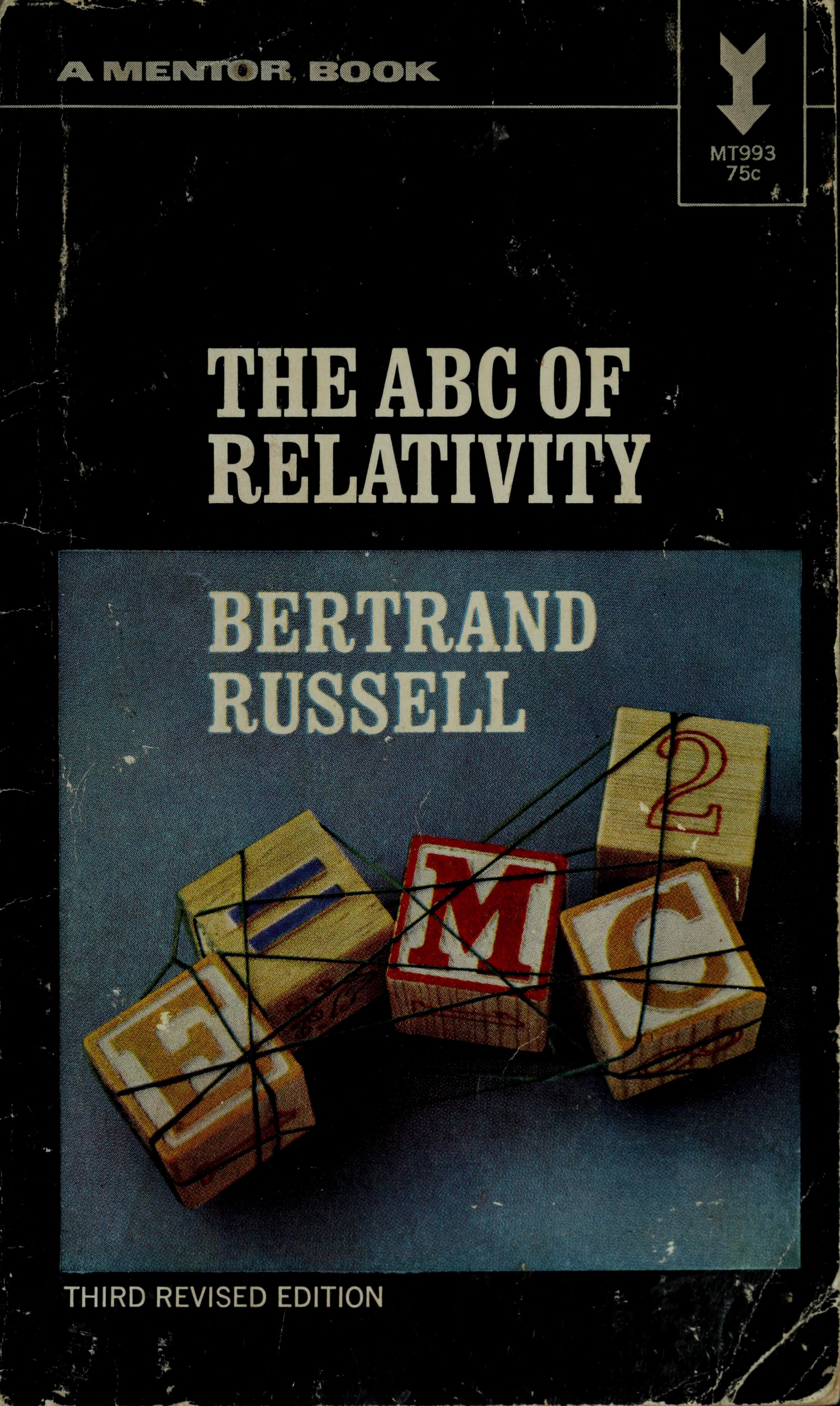 The ABC's of Relativity