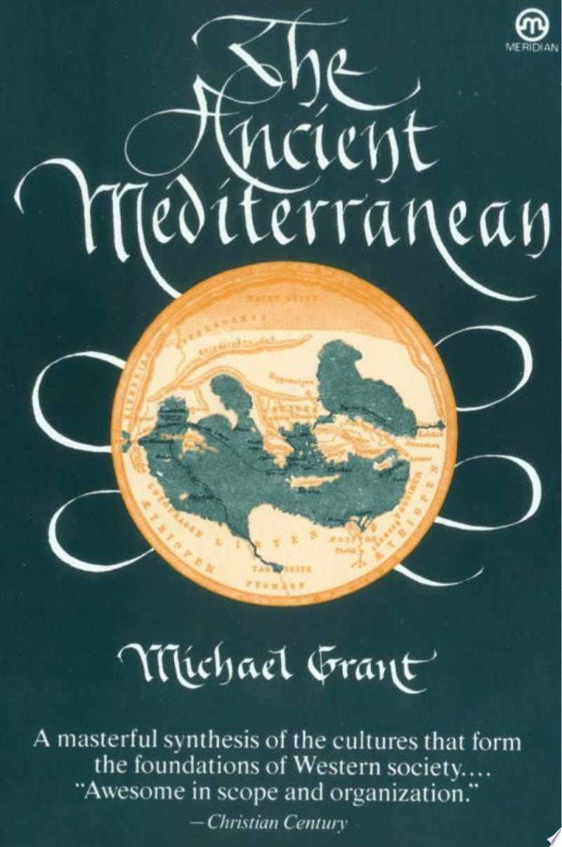 The Ancient Mediterranean