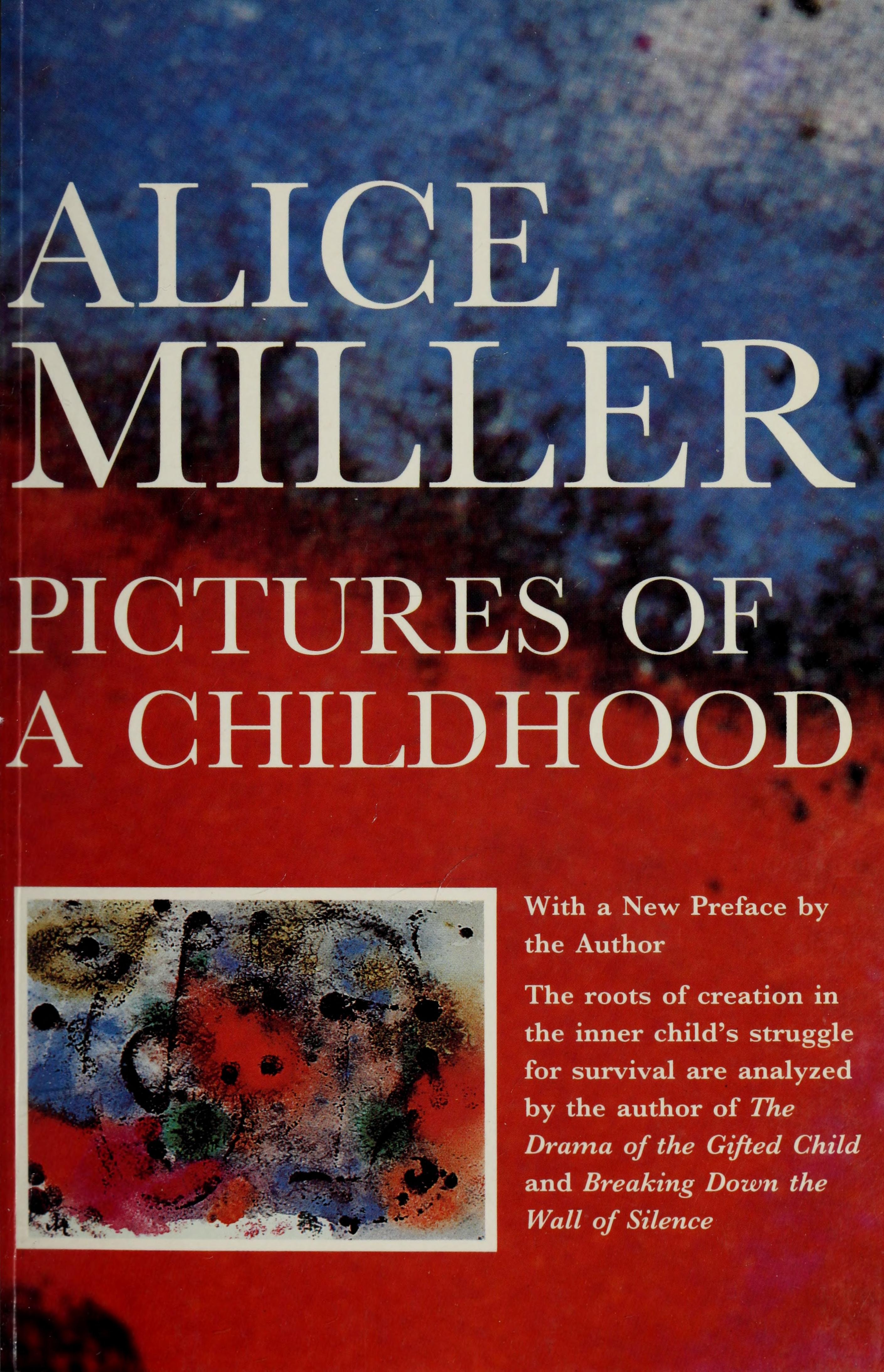 Pictures of a Childhood Sixty-Six Watercolours and an Essay