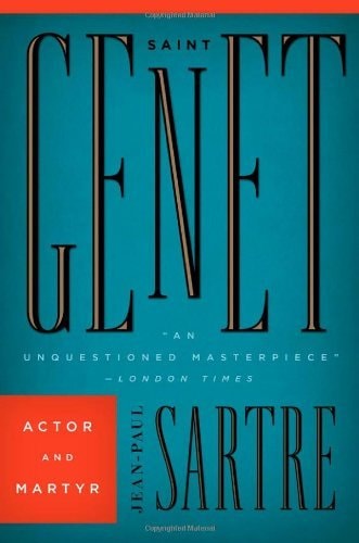 Saint Genet Actor and Martyr