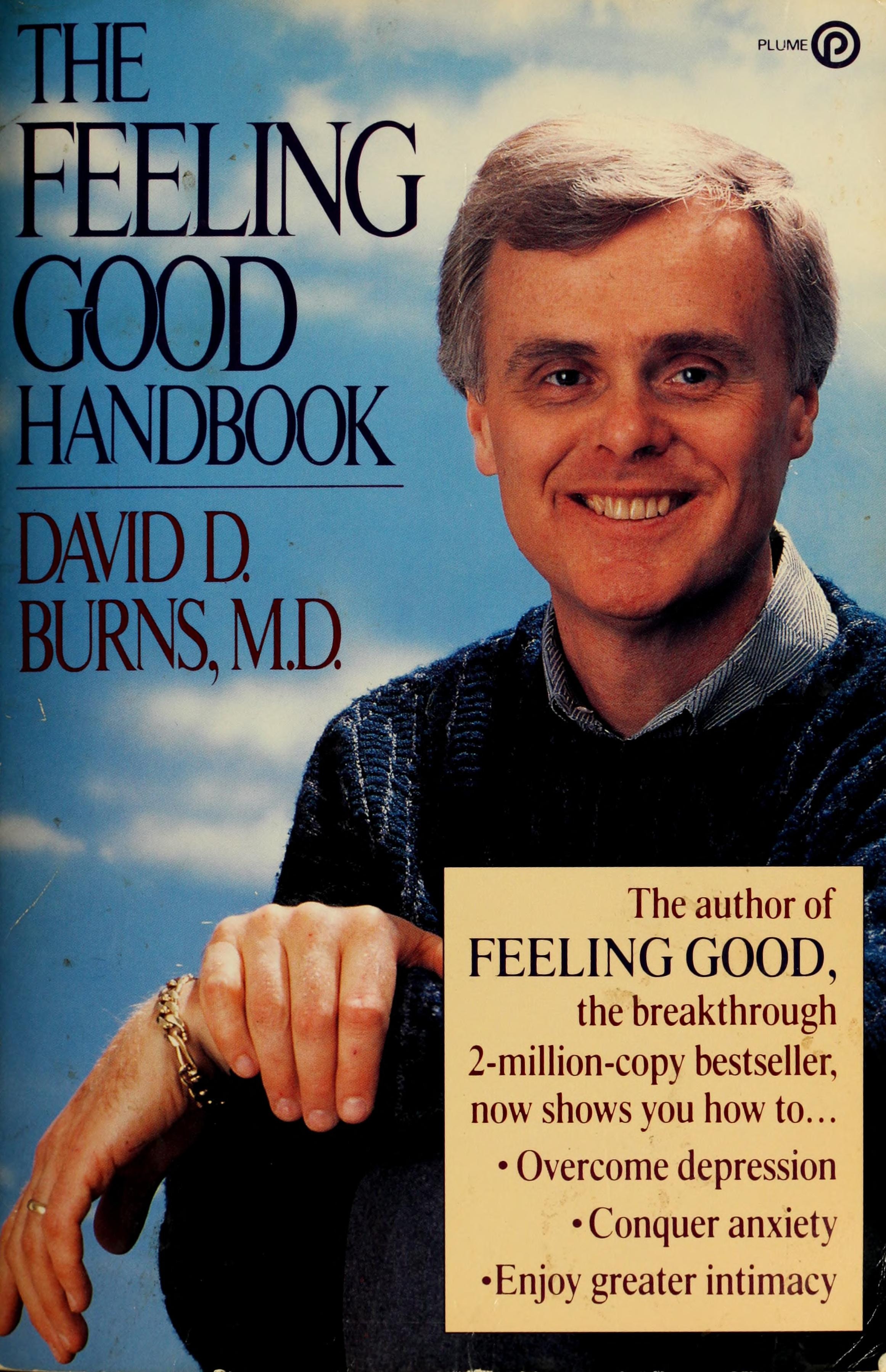 The Feeling Good Handbook