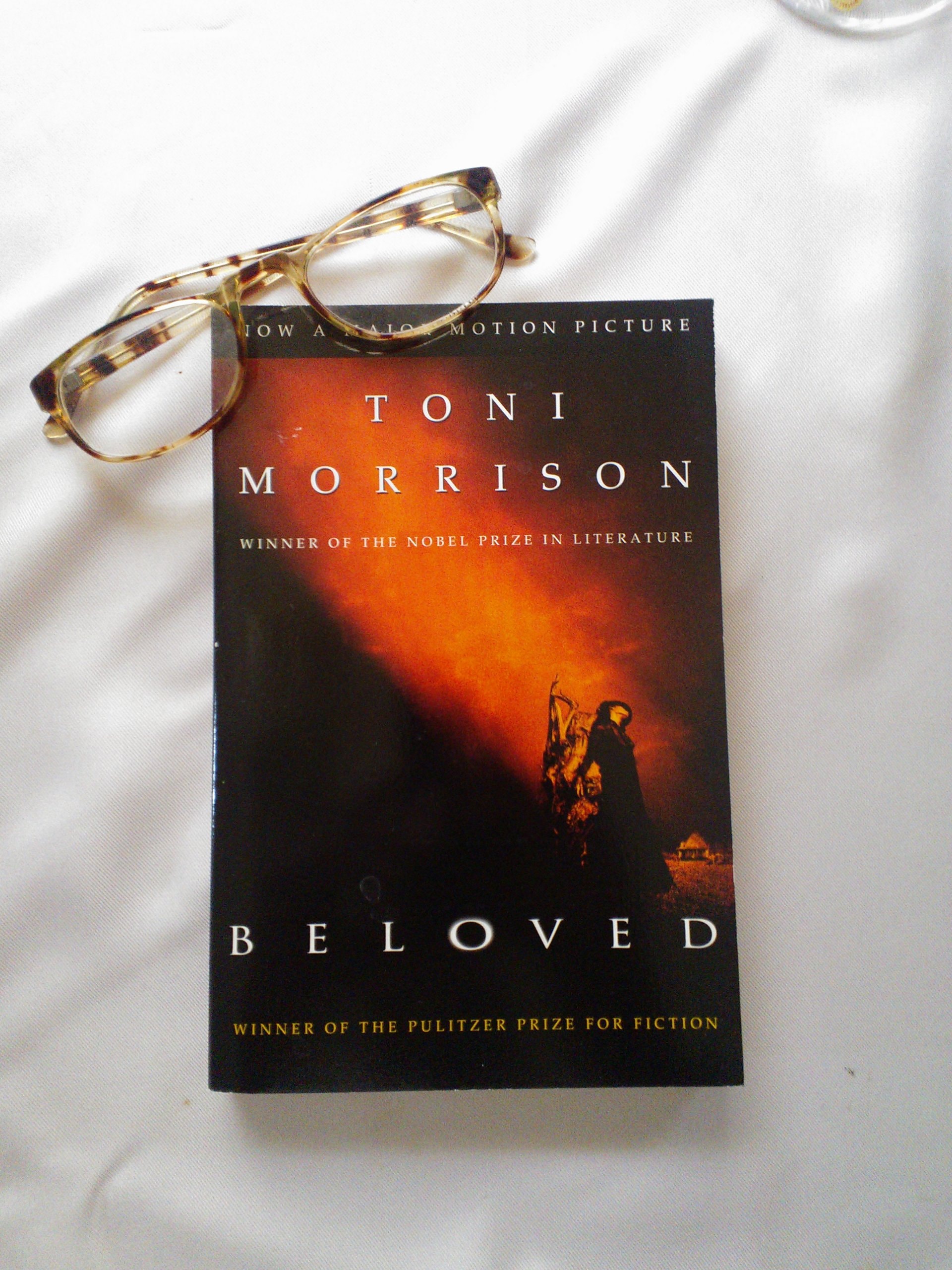 Toni Morrison Paradise/Beloved/Song of Solomon