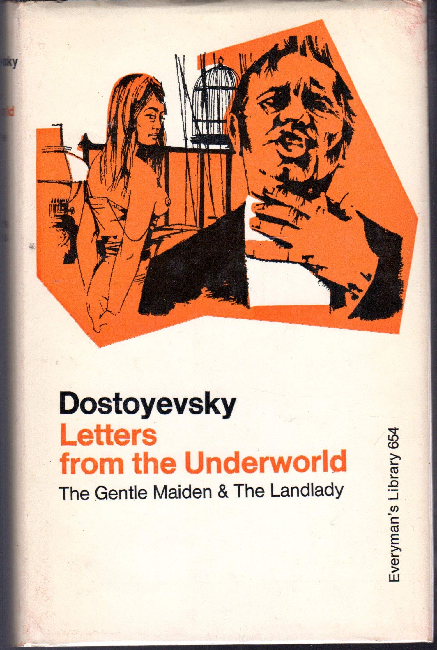 Letters from the Underworld