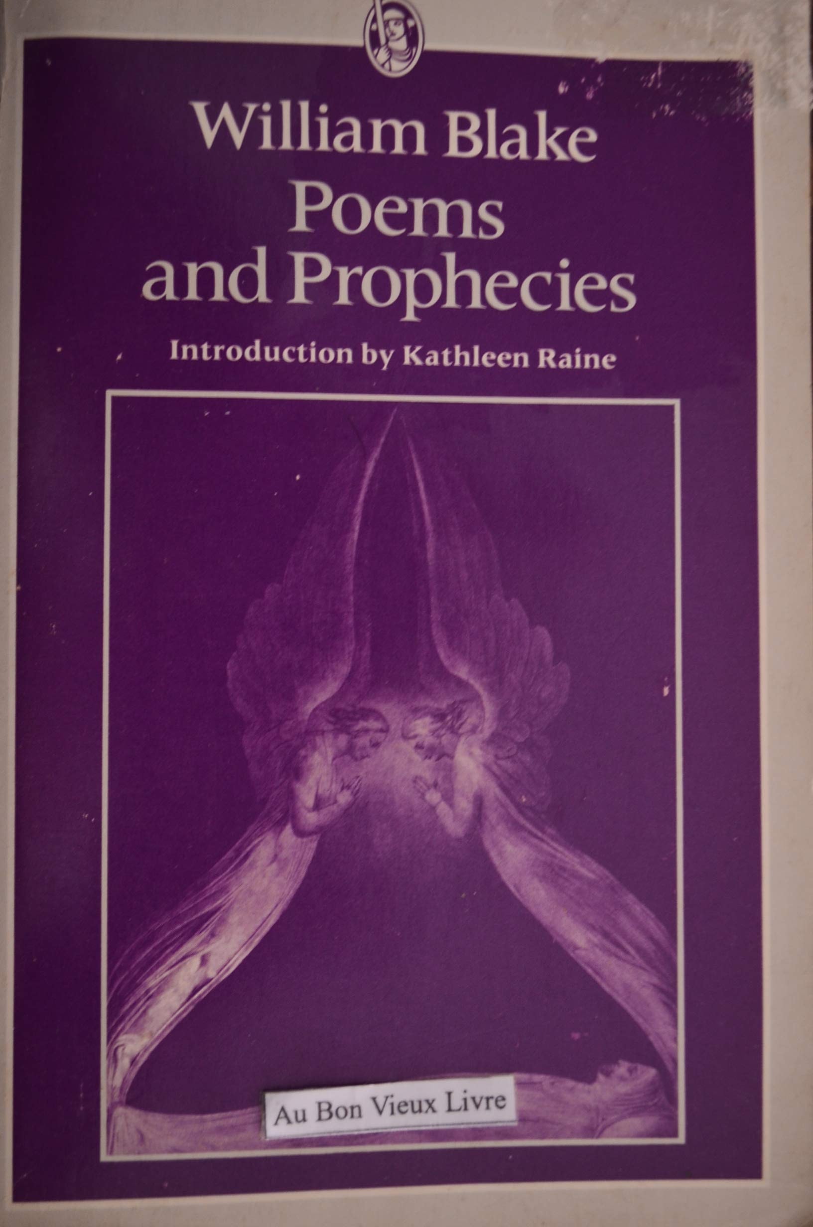 Poems and Prophecies (Everyman's Classics)