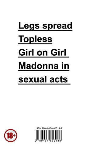 Madonna Naked