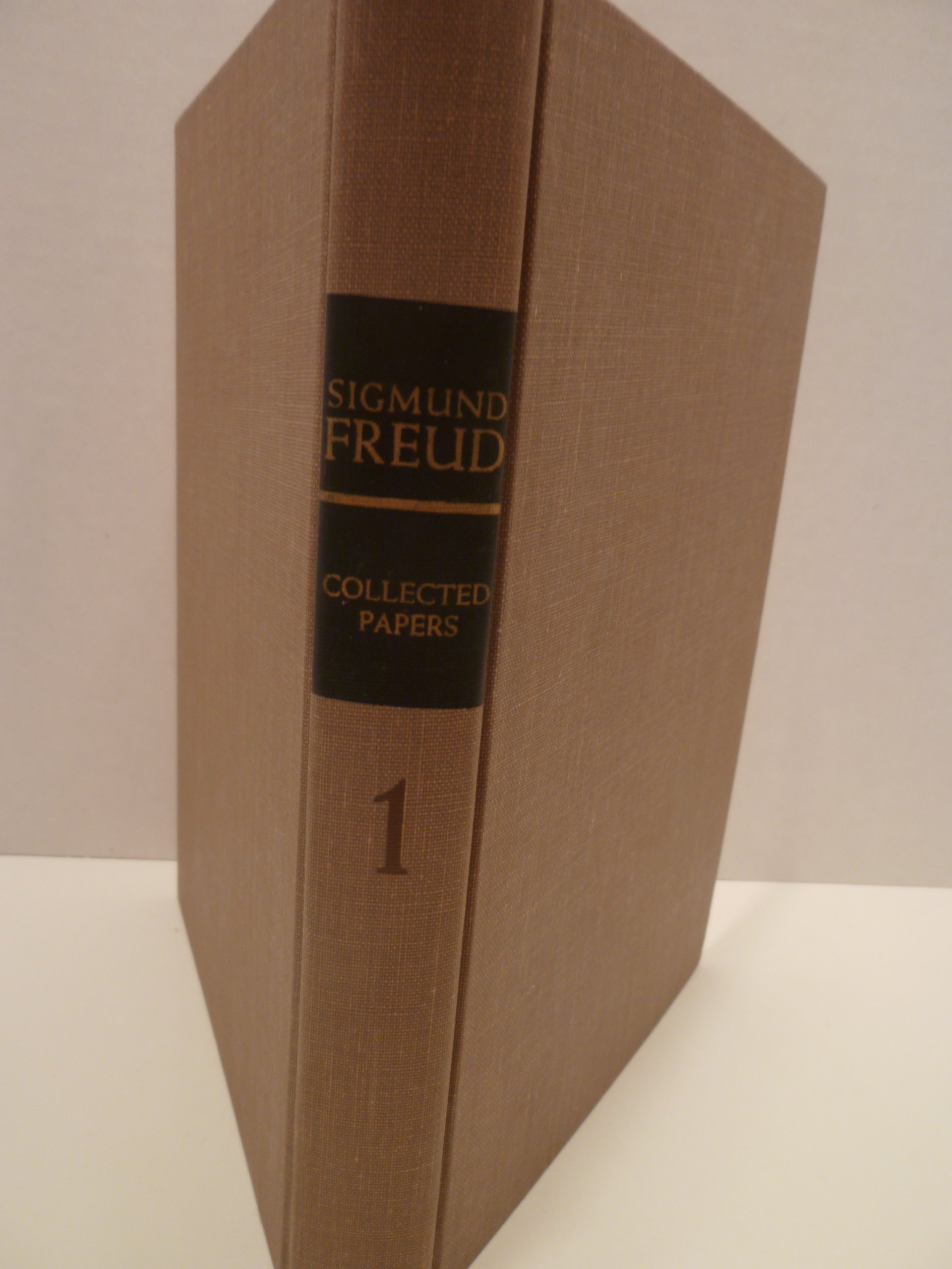 Coll Papers S Freud