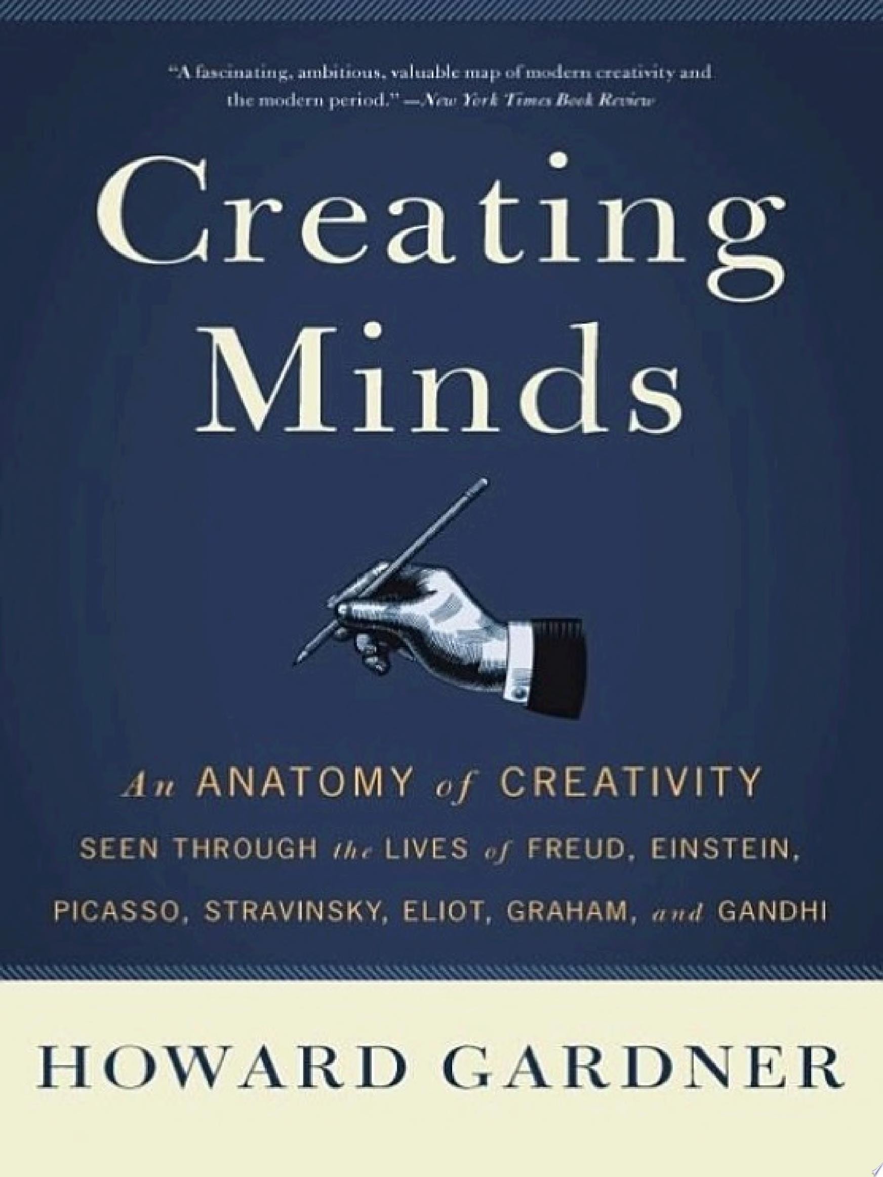 Creating Minds