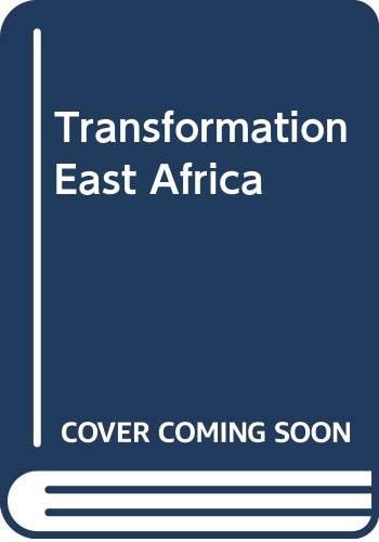 Transformation East Africa