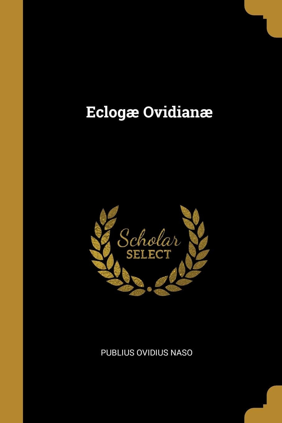 Eclogæ Ovidianæ