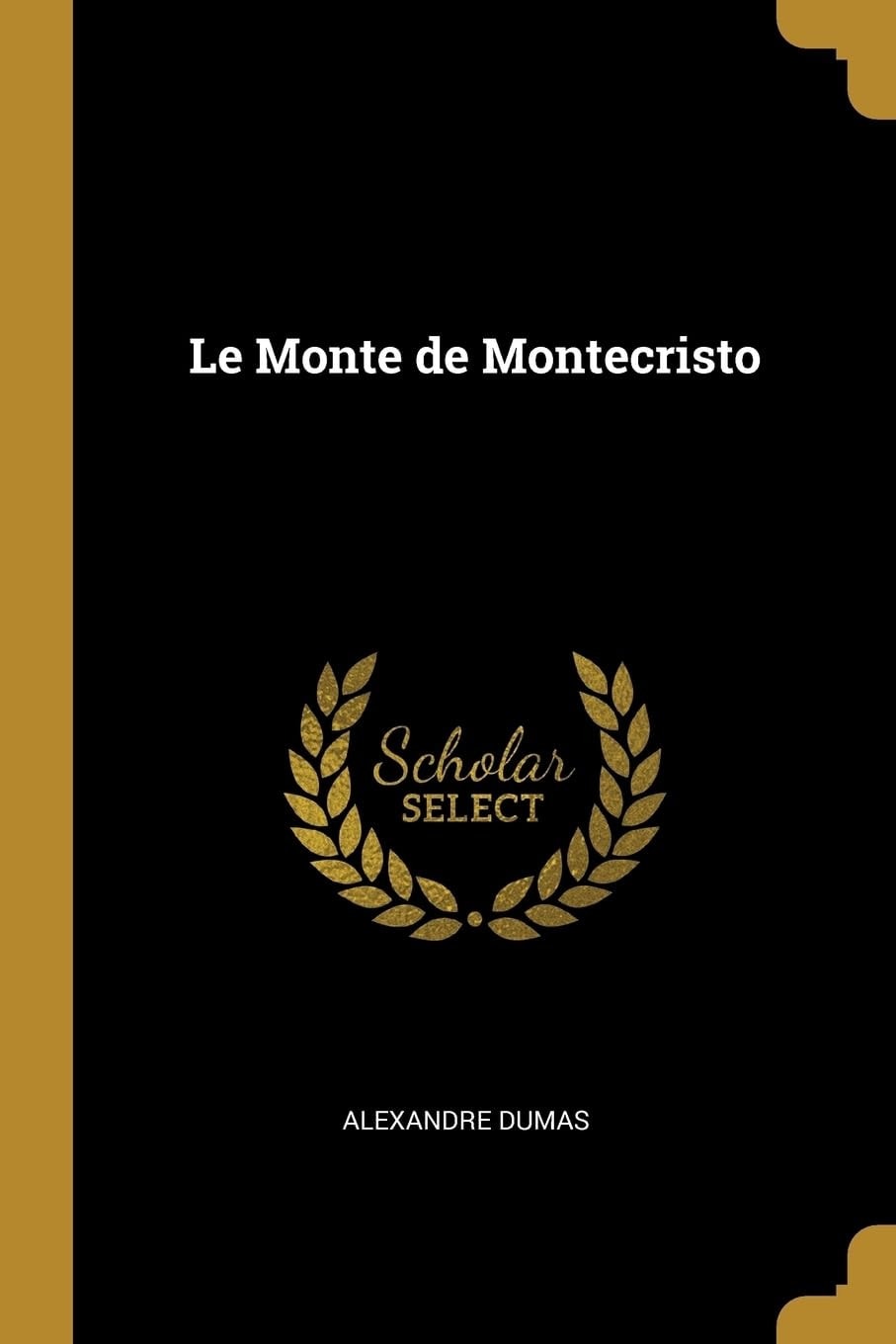 Le Monte de Montecristo