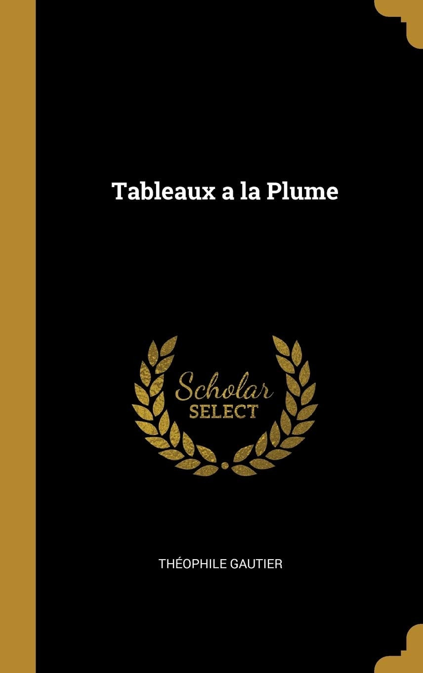 Tableaux à la Plume