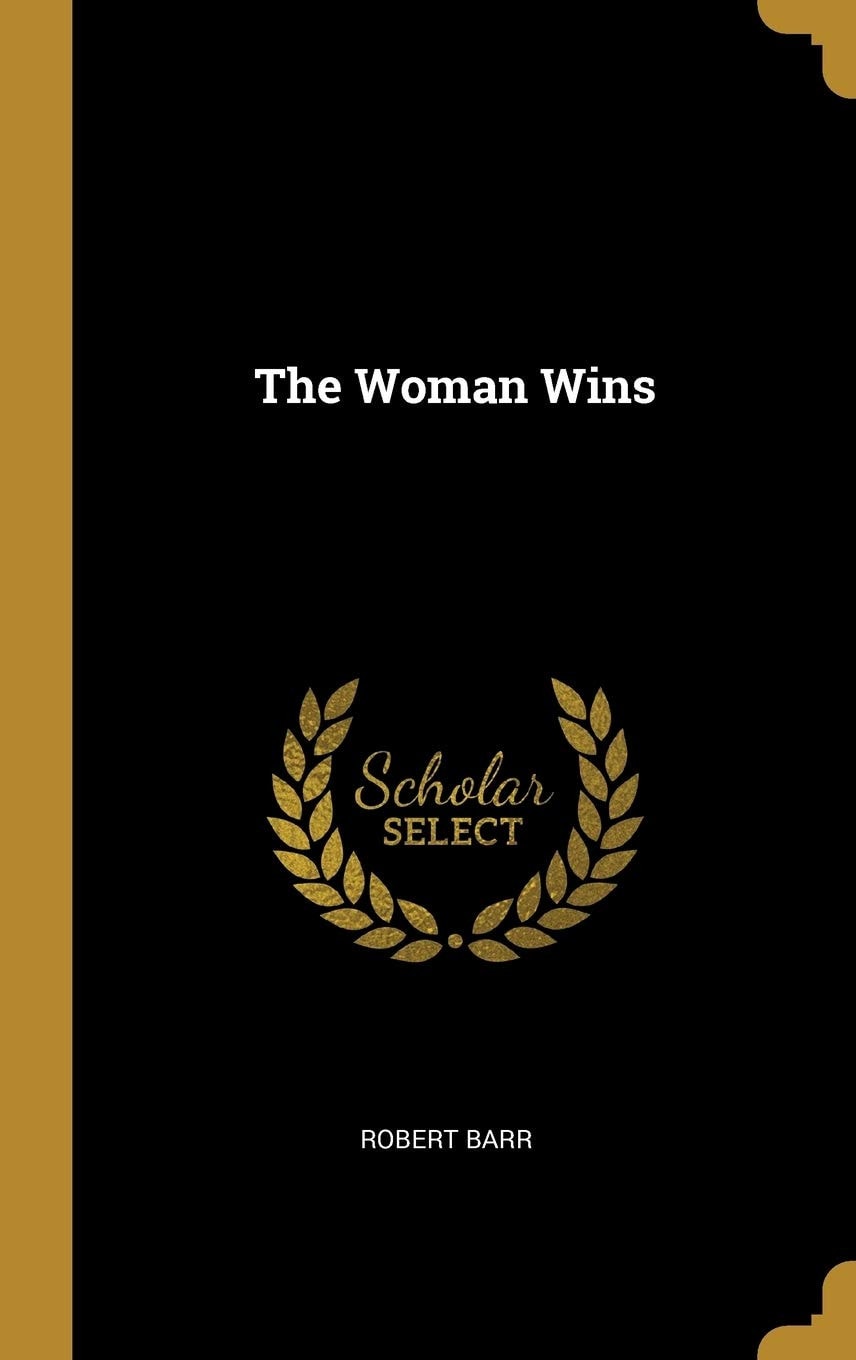 The Woman Wins