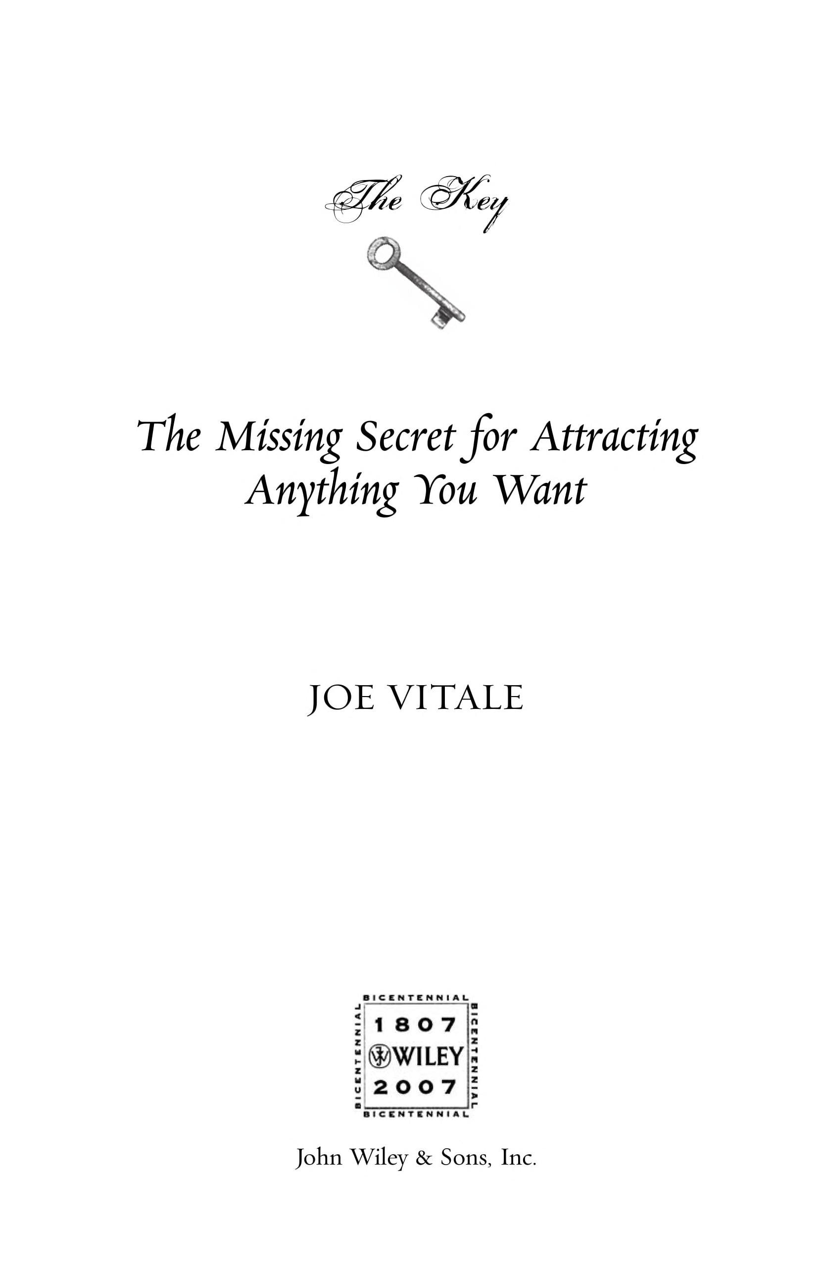 The Key
