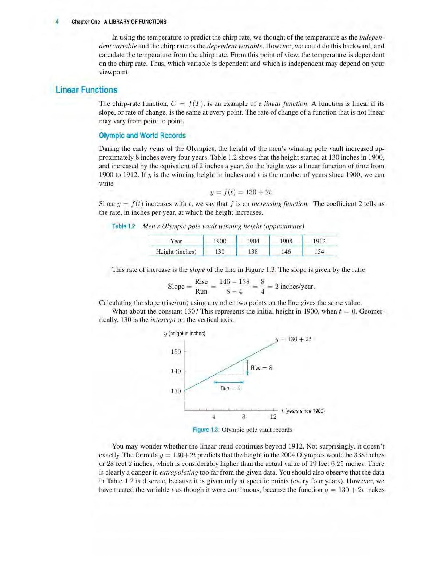 Calculus