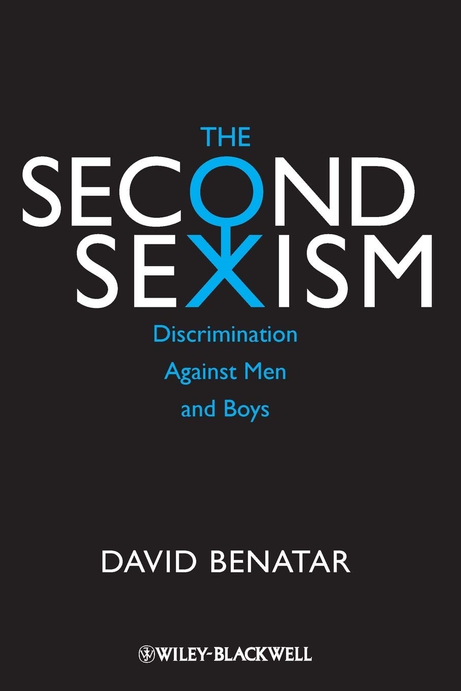 The Second Sexism Discrimination Against Men and Boys