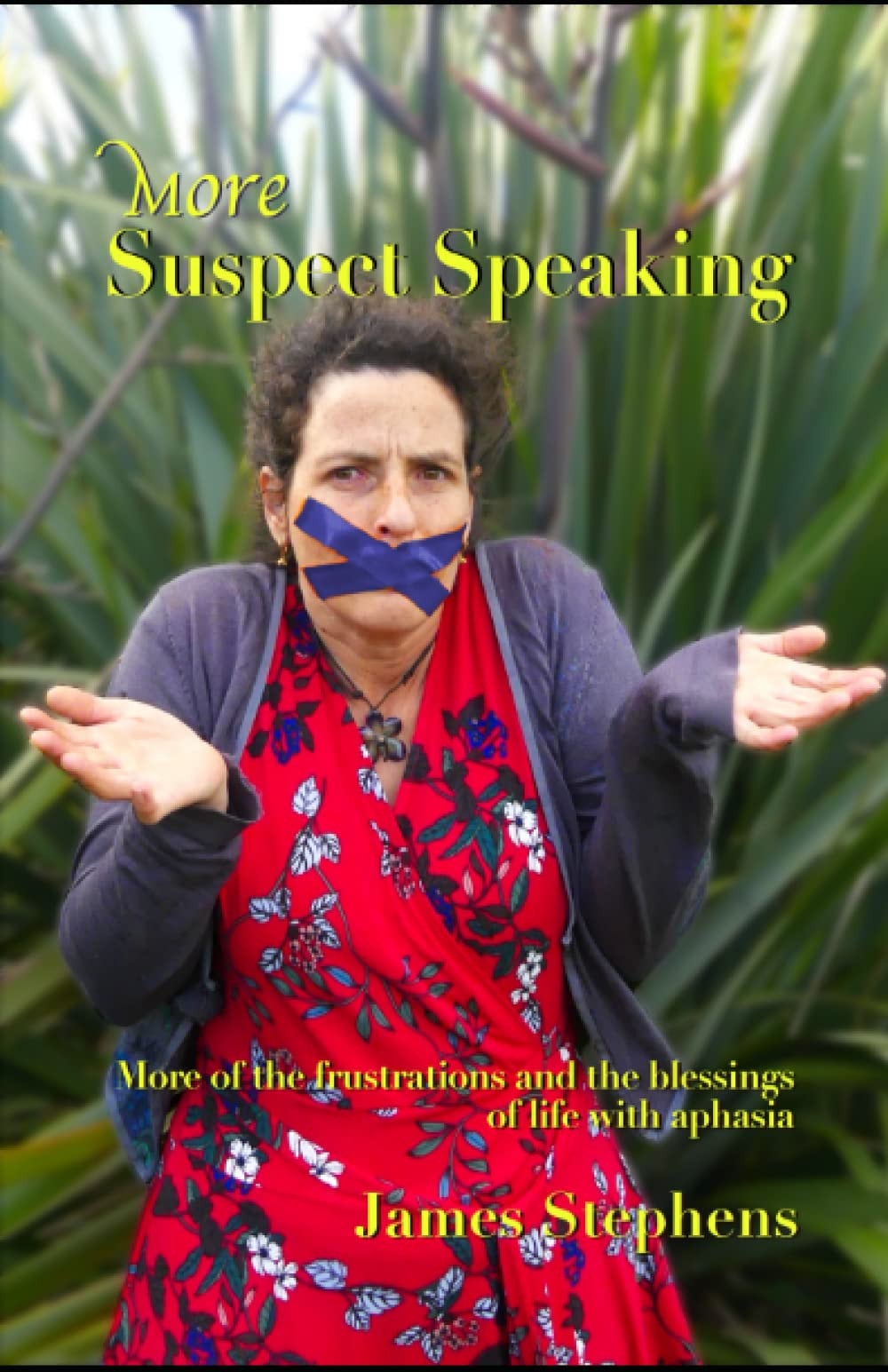 More Suspect Speaking More of the Frustrations and Blessings of Life with Aphasia