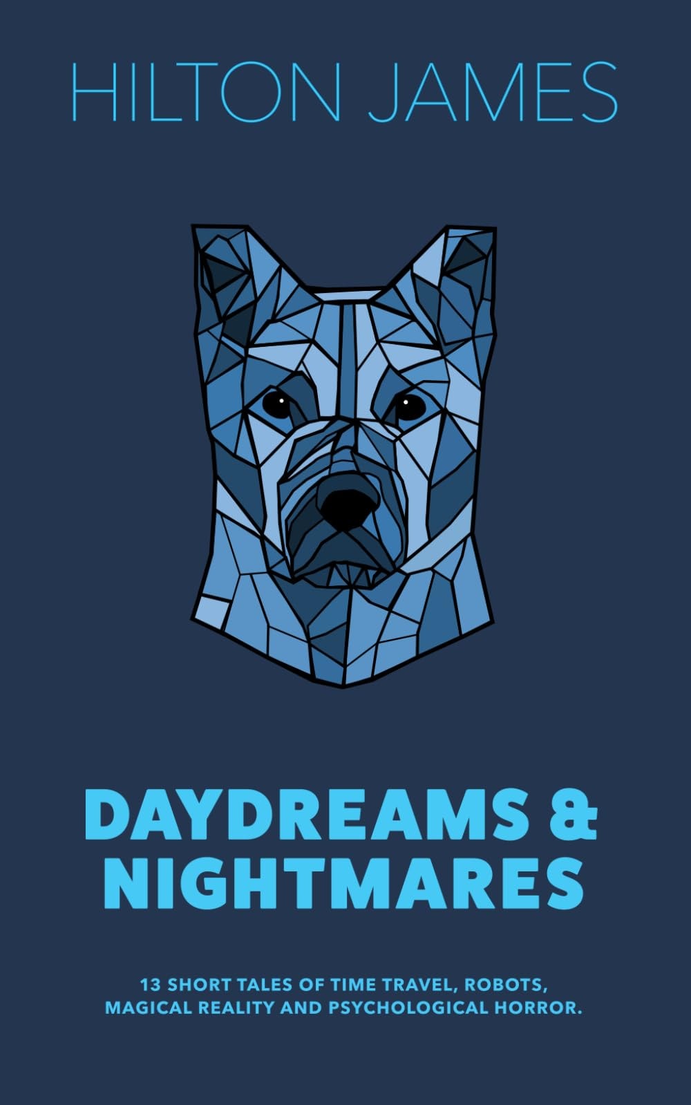 Daydreams & Nightmares: 13 Short Tales Of Time Travel, Robots, Magical Reality and Psychological Horror