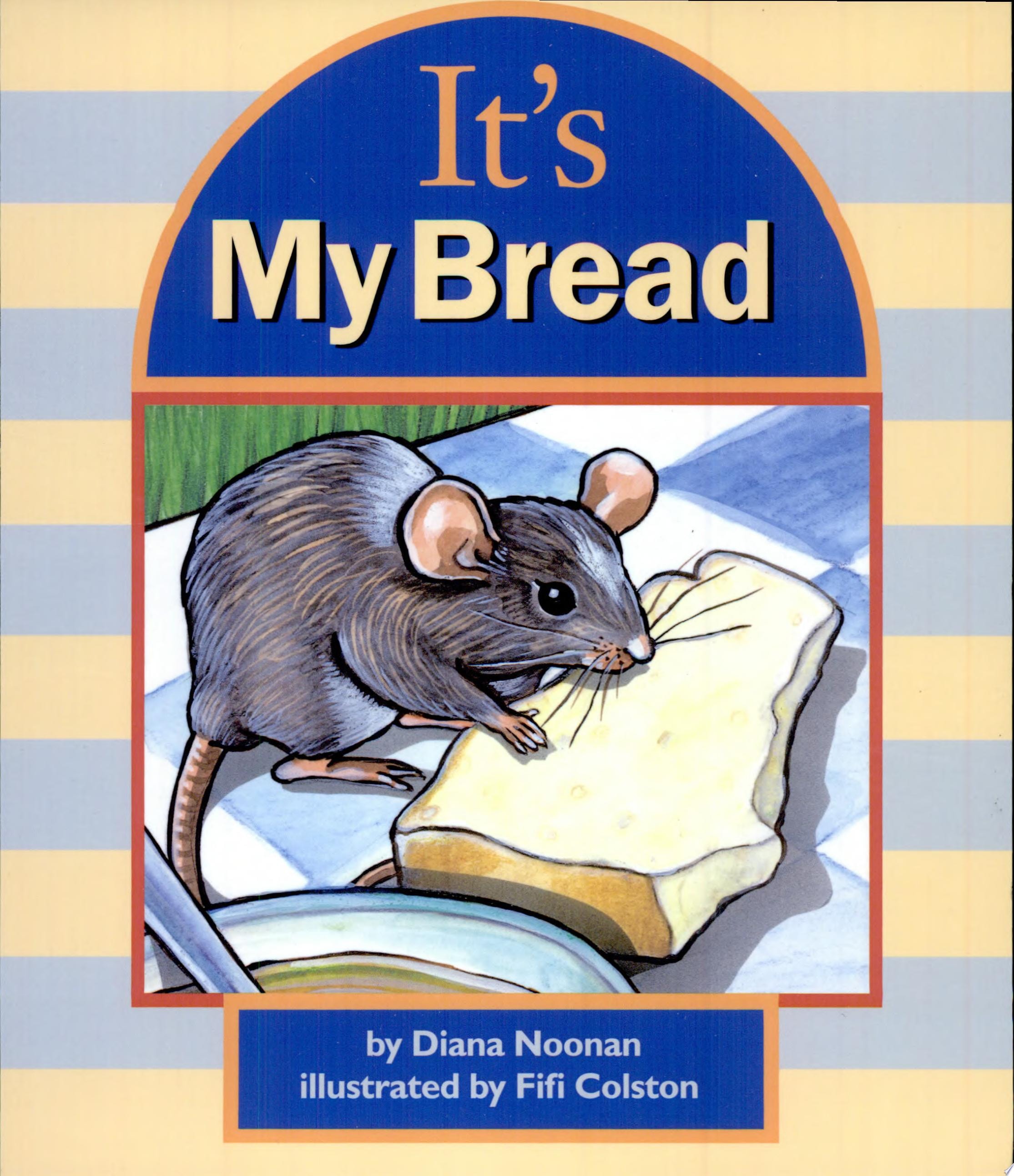 It's My Bread