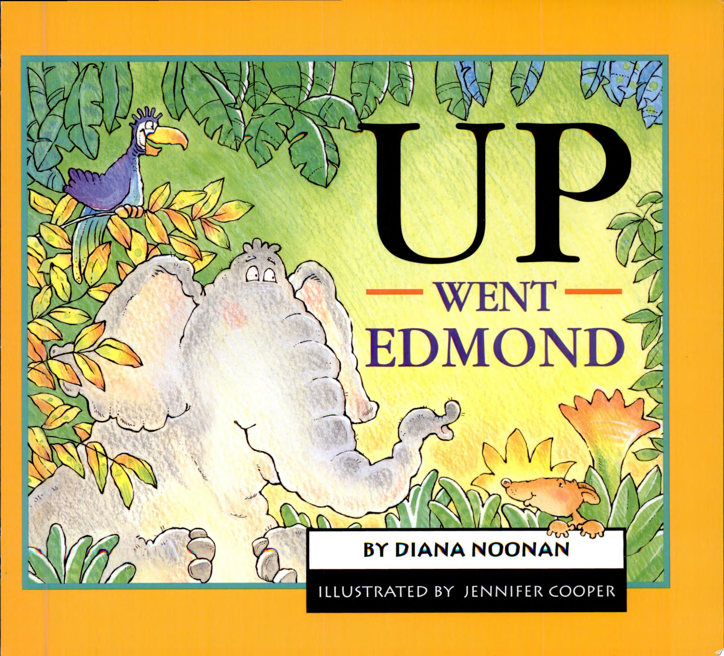 Up Went Edmond