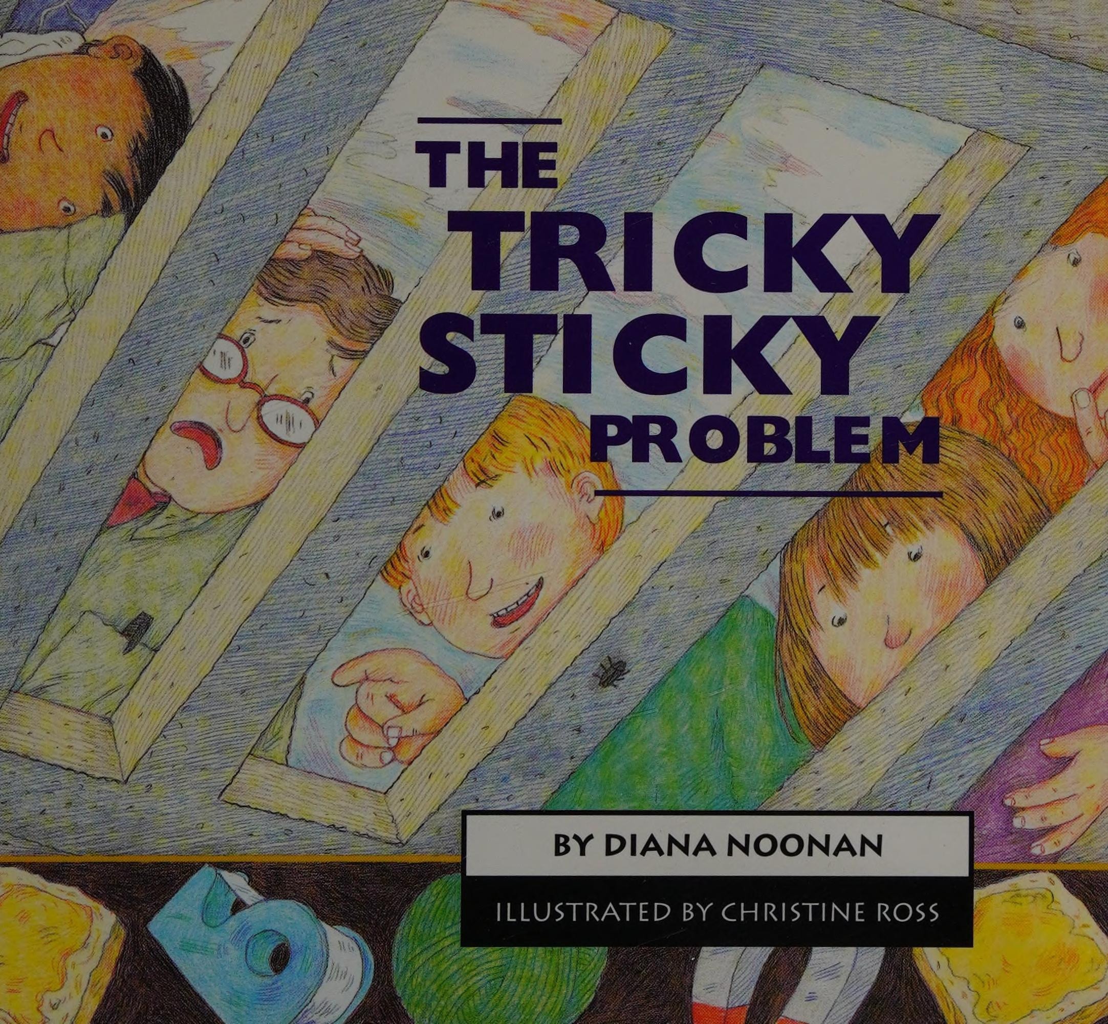 The Tricky Sticky Problem