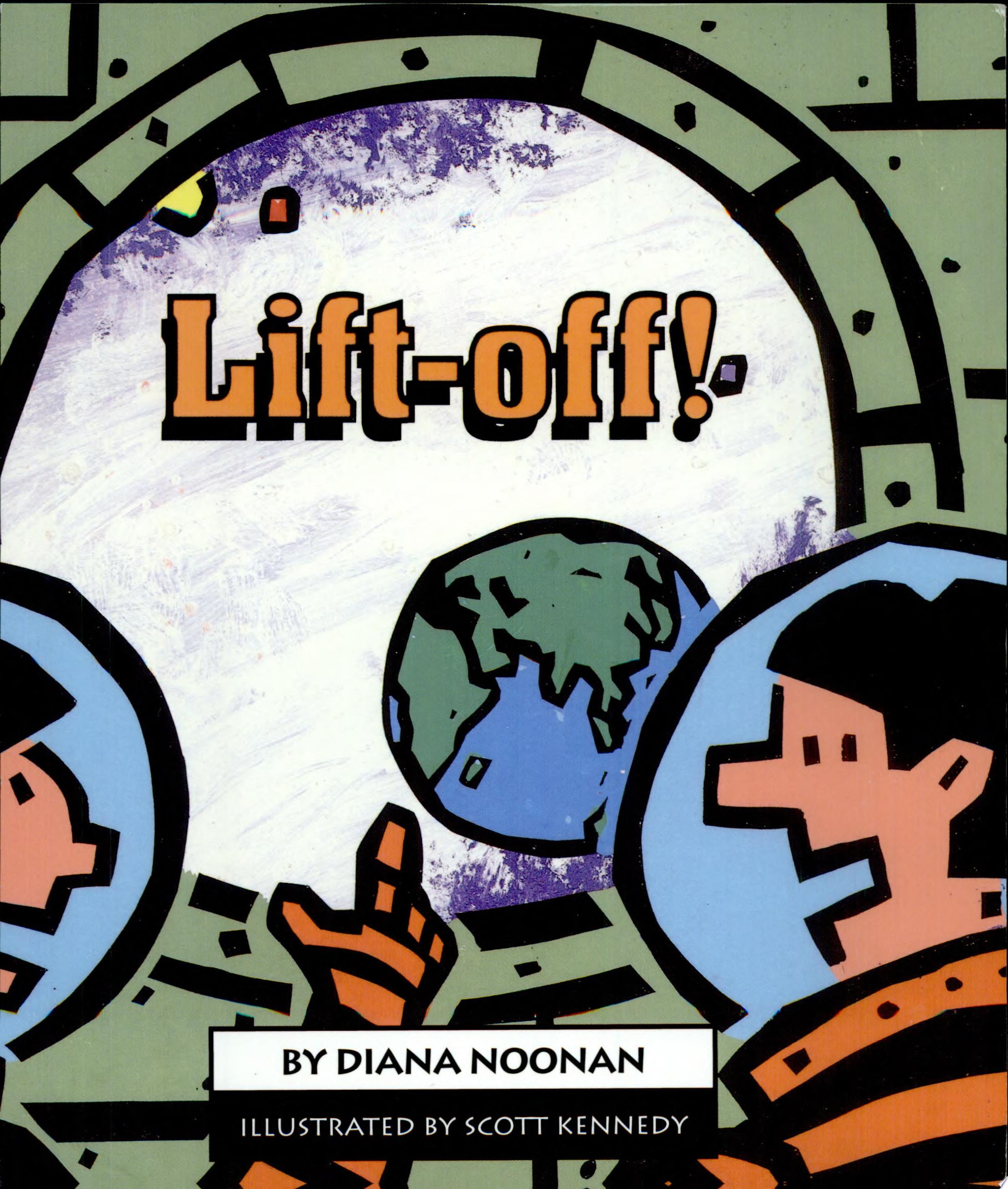 Lift-off!