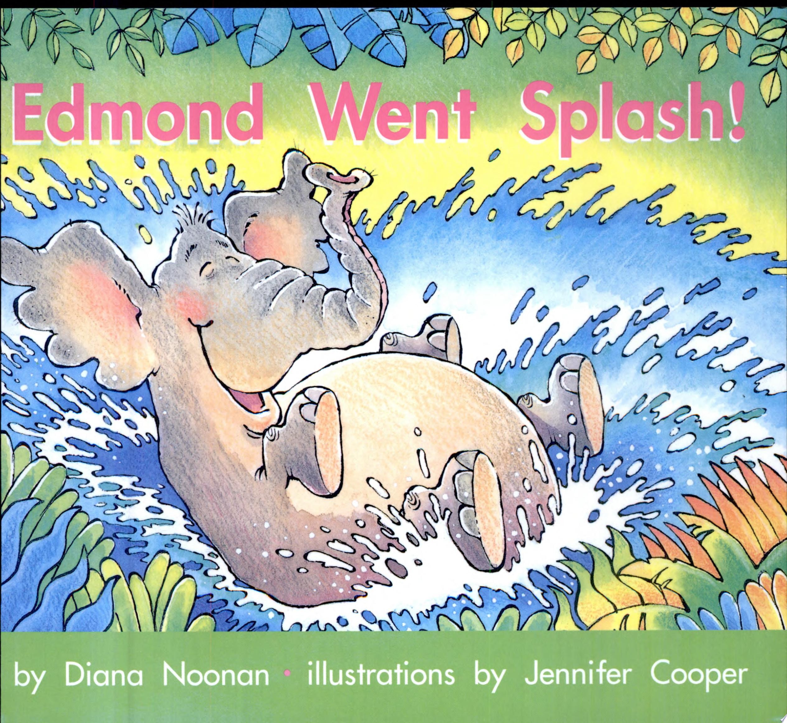 Edmond Went Splash!