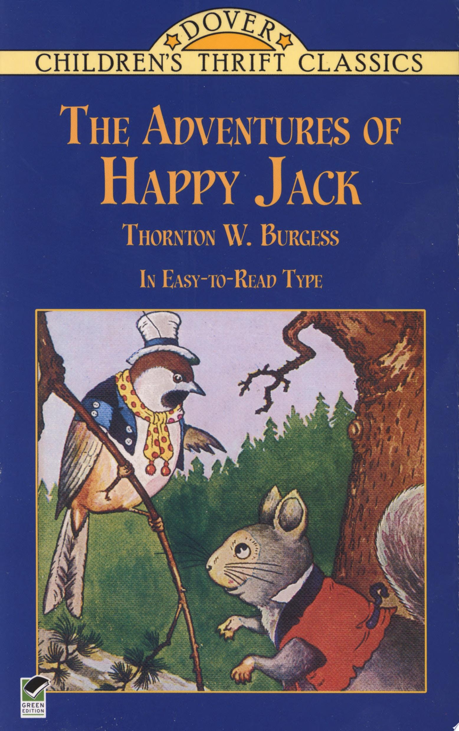 The Adventures of Happy Jack