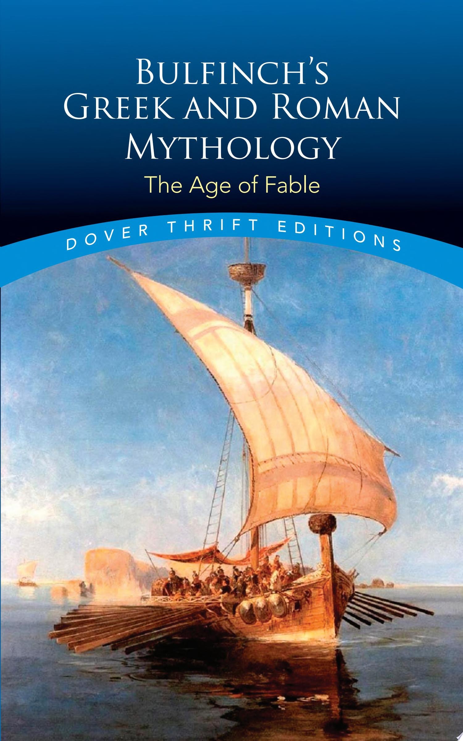Bulfinch's Greek and Roman Mythology