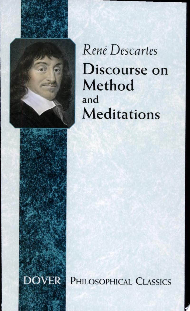Discourse on Method and Meditations