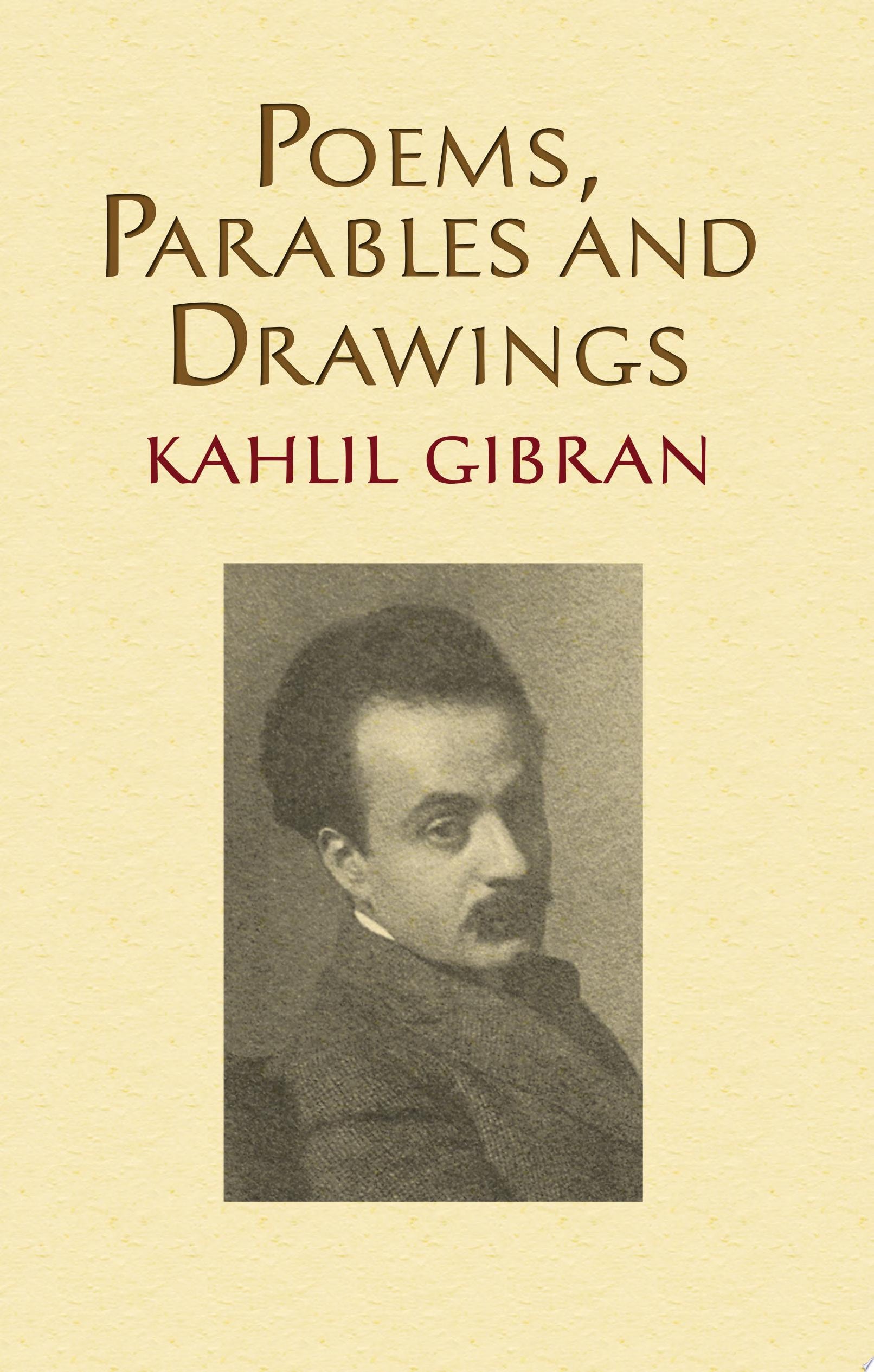 Poems, Parables and Drawings
