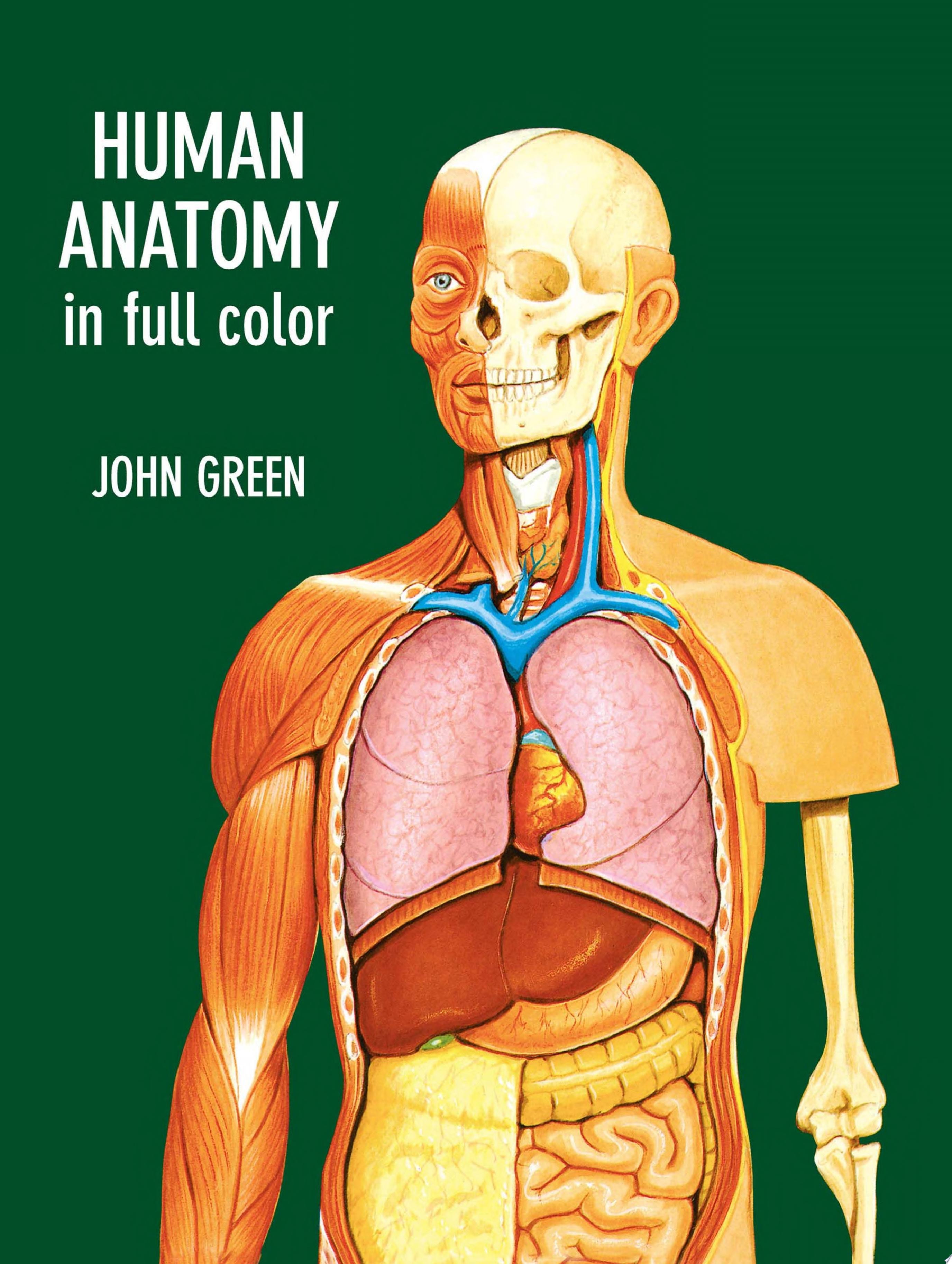 Human Anatomy in Full Color