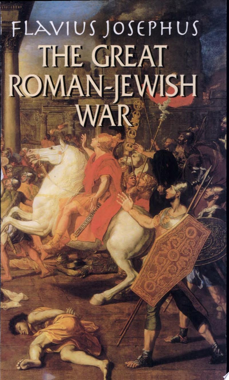 The Great Roman-Jewish War