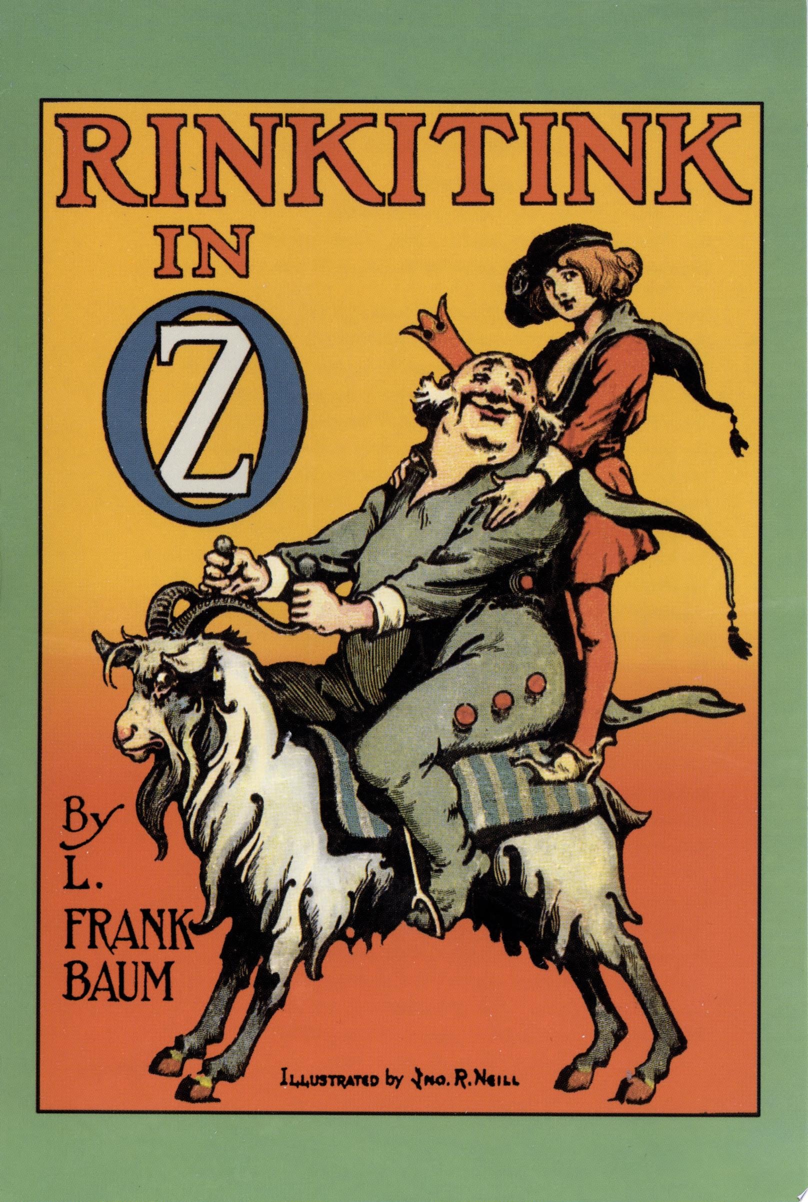 Rinkitink in Oz