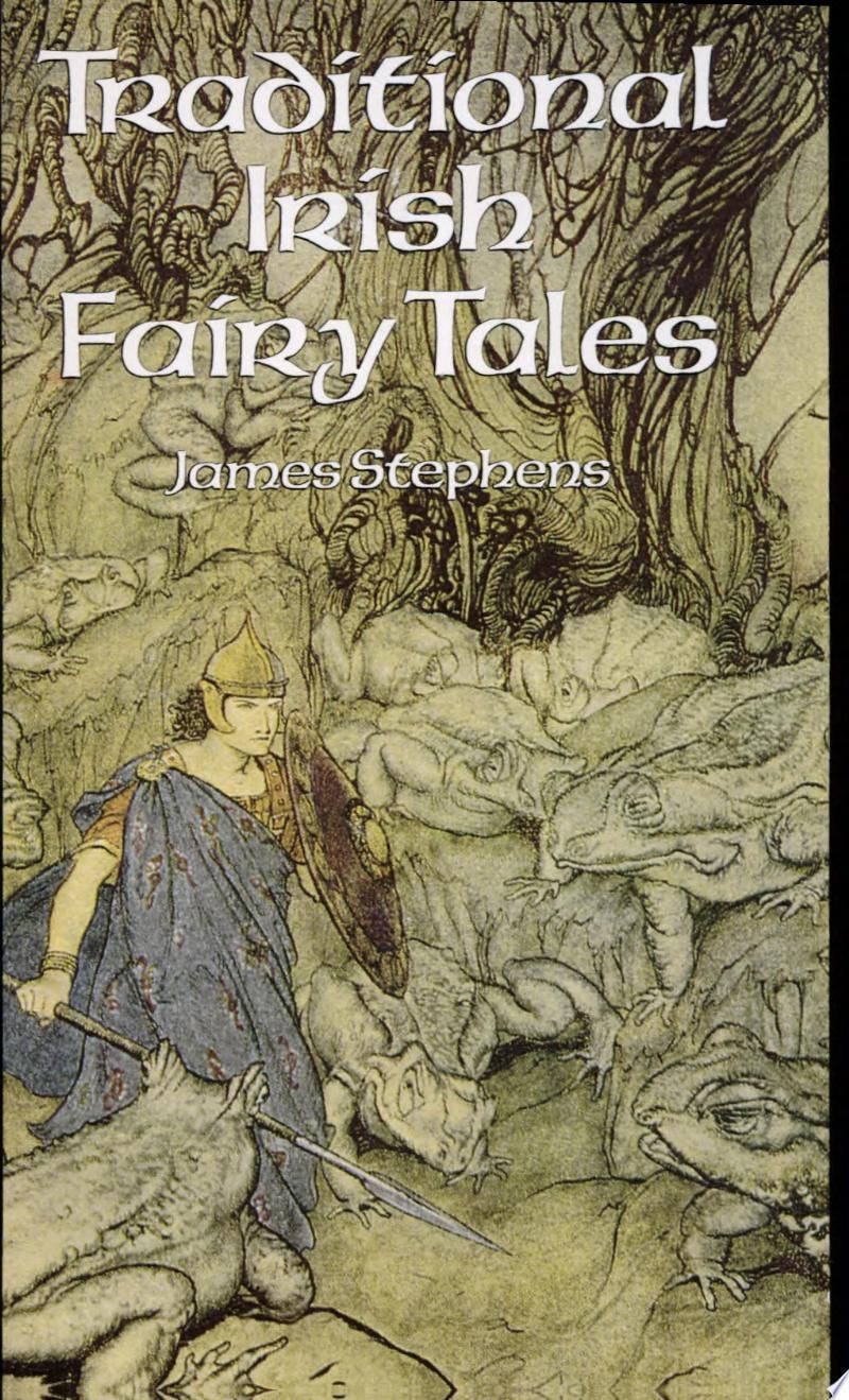Traditional Irish Fairy Tales