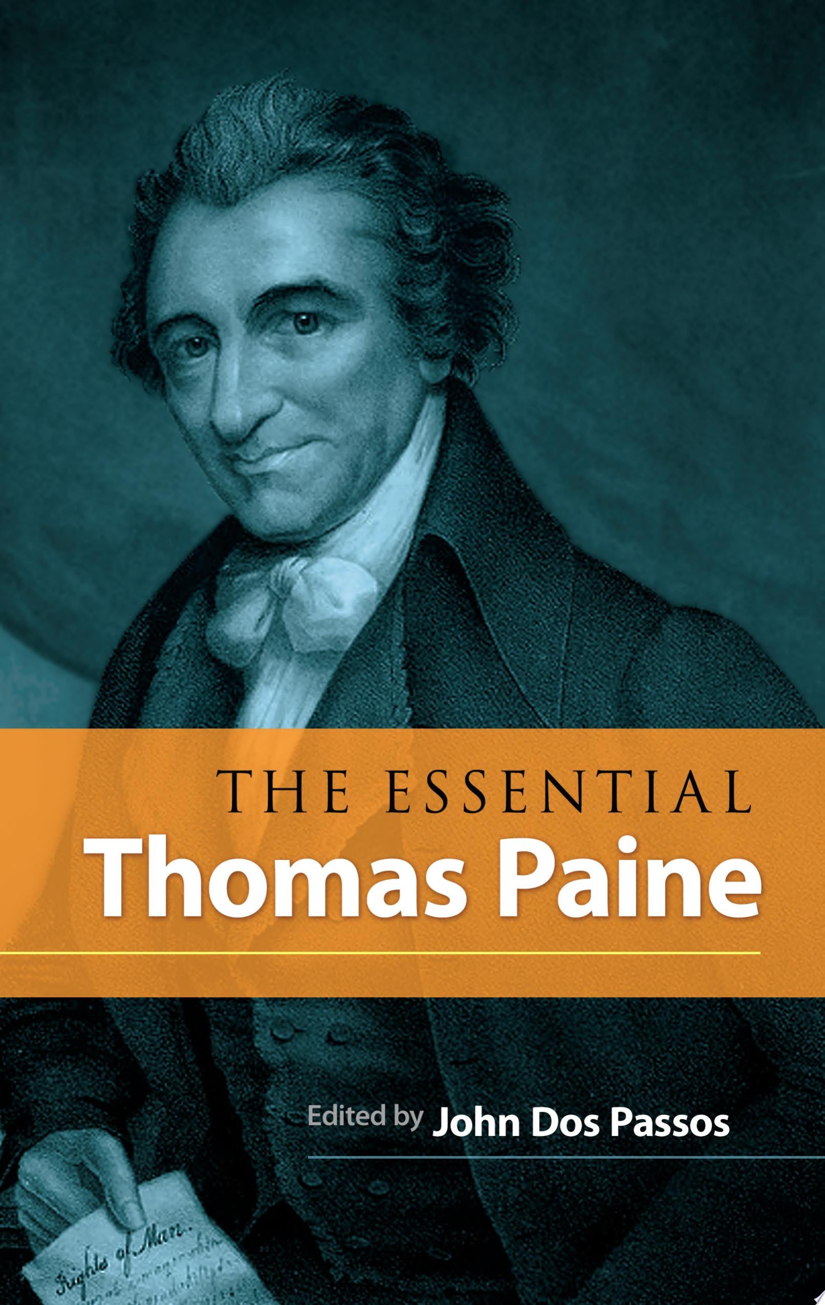 The Essential Thomas Paine