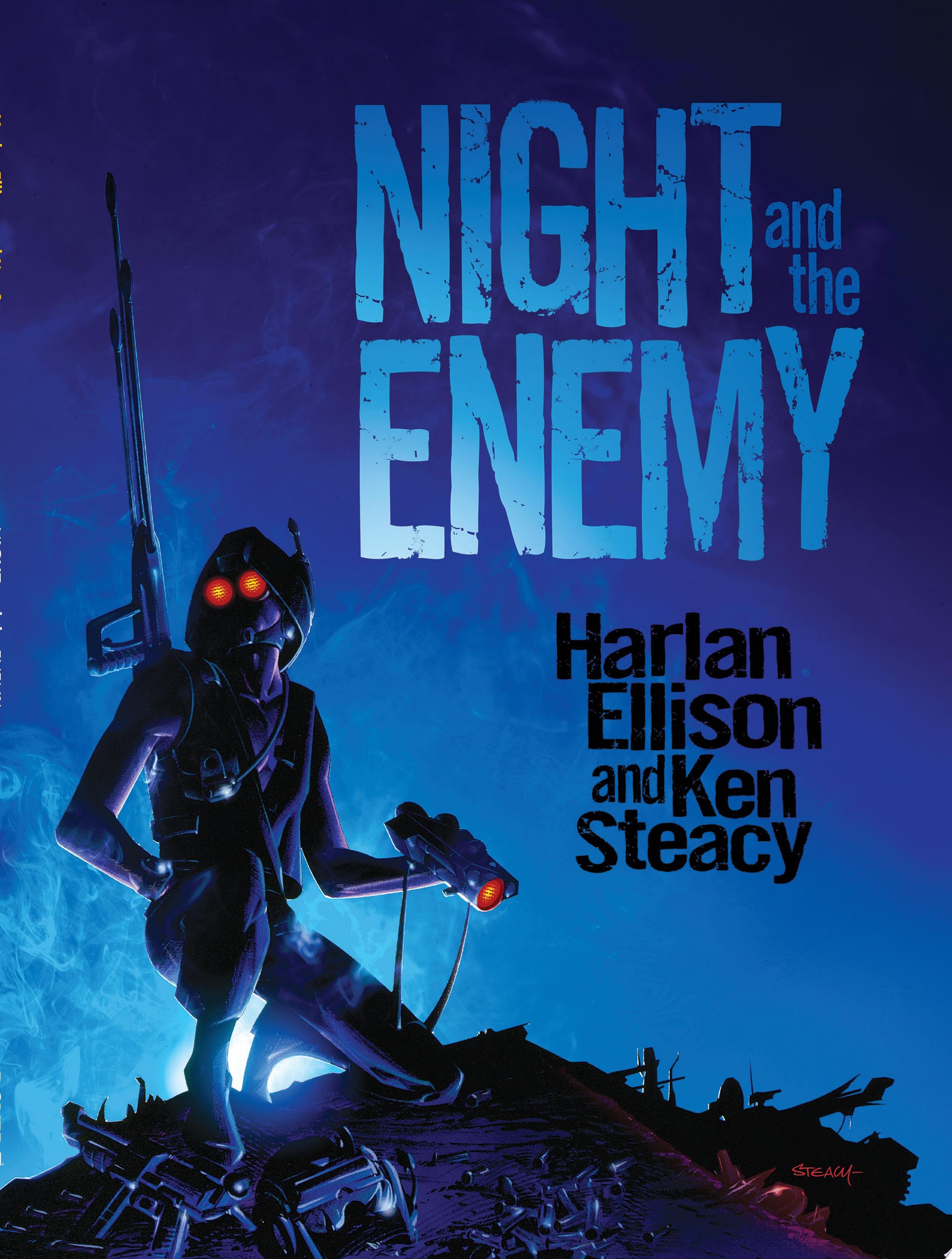 Night and the Enemy