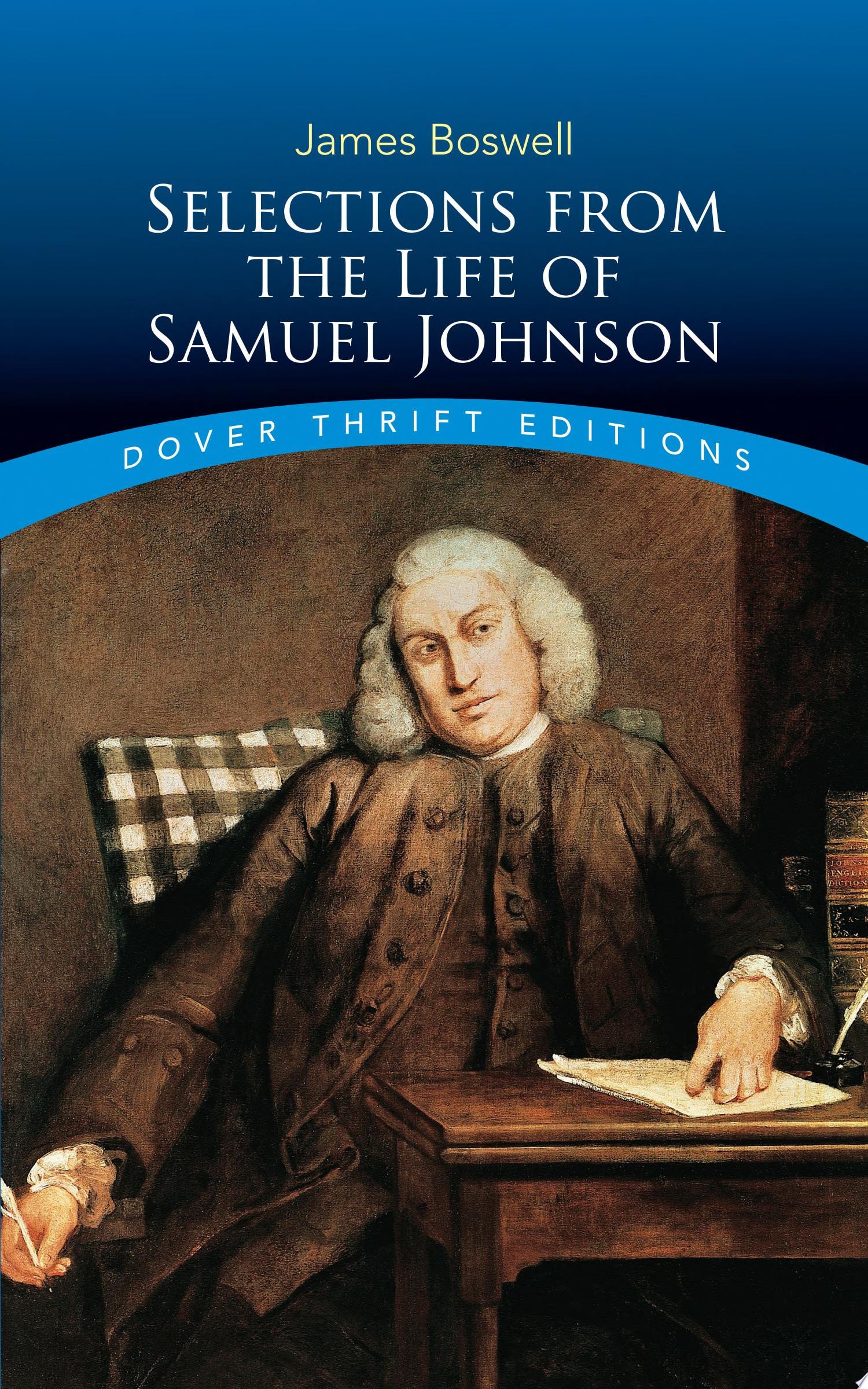 Selections From the Life of Samuel Johnson