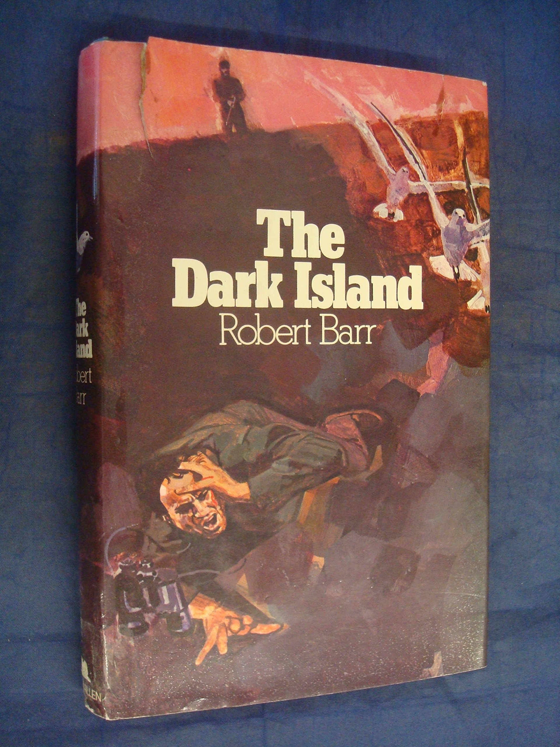 The Dark Island