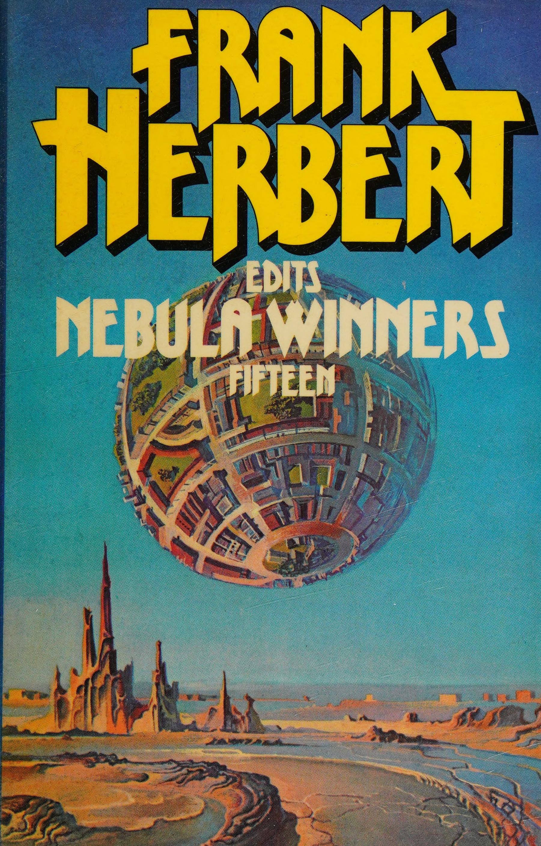 Nebula Winners Fifteen