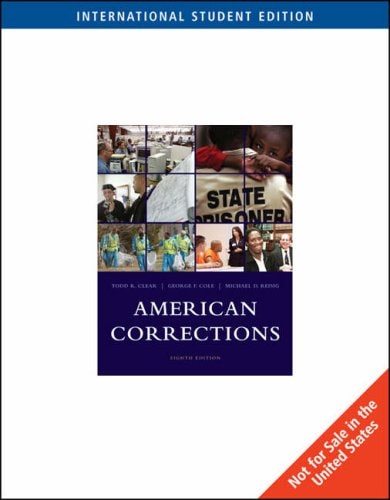 American Corrections