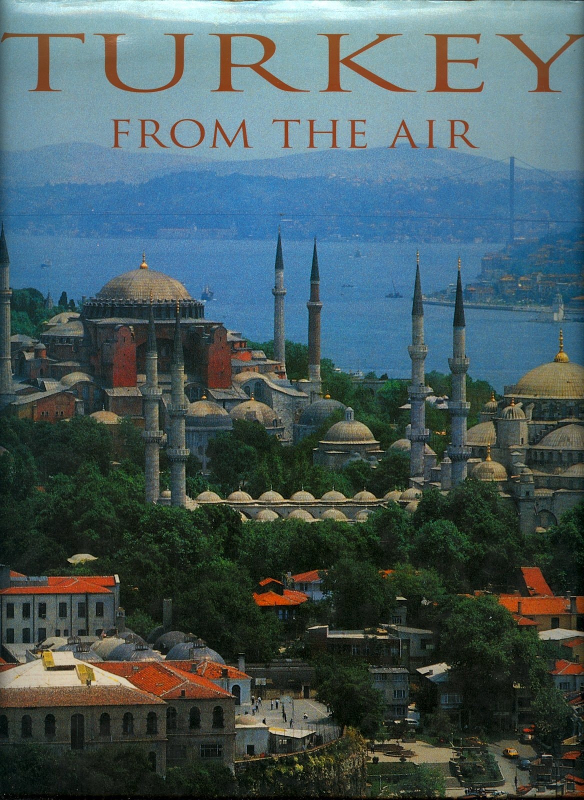 Turkey from the Air