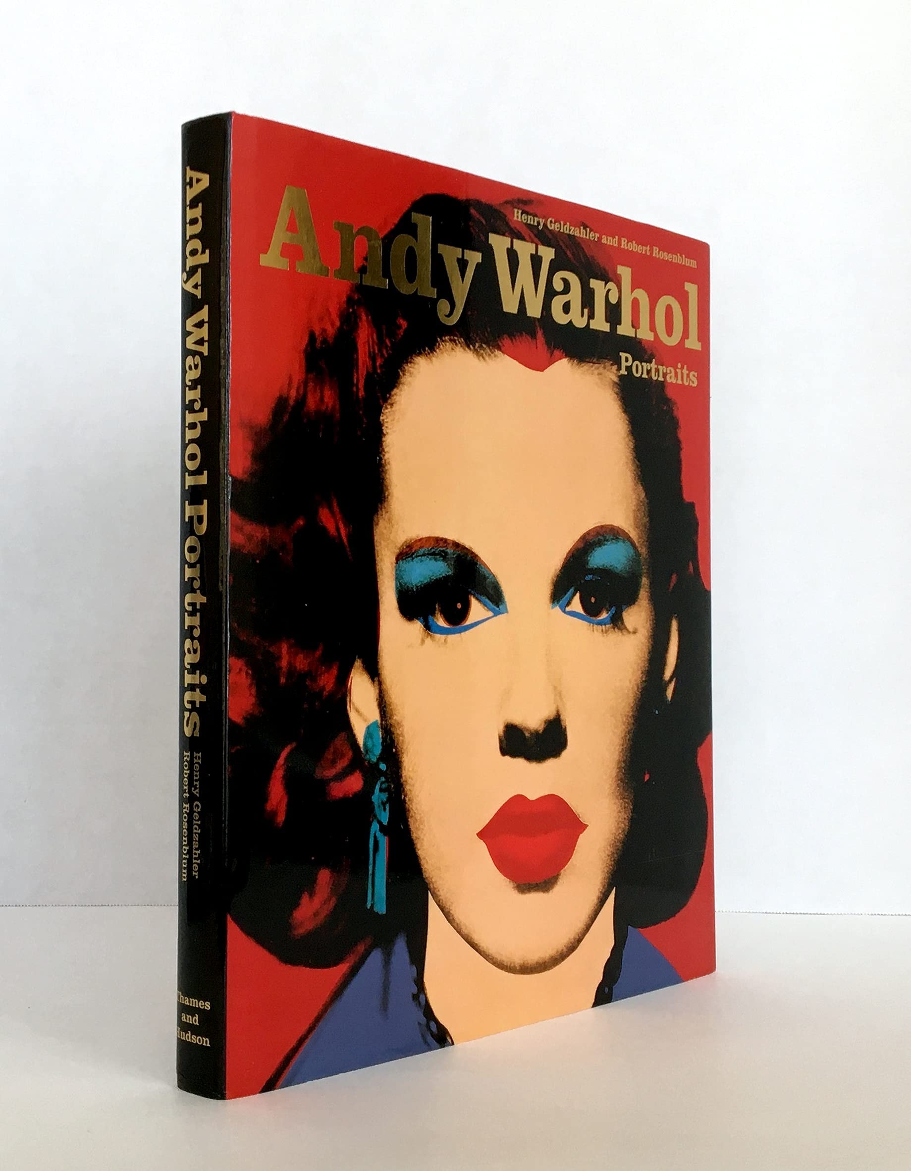 Andy Warhol Portraits of the Seventies and Eighties