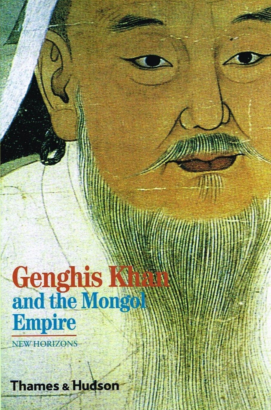 Genghis Khan and the Mongol Empire